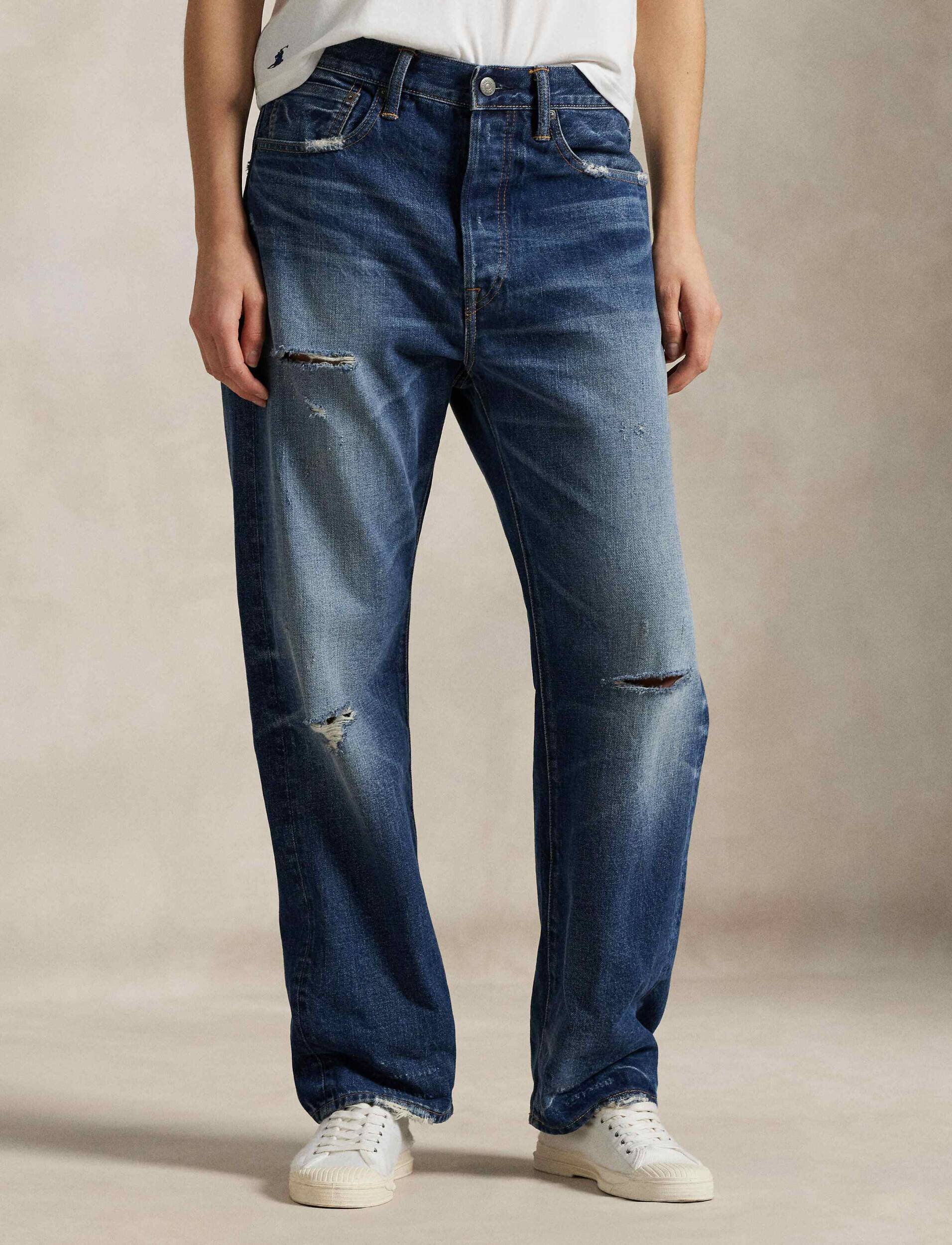 Polo Ralph Lauren Blugi SLOUCH | Tapered fit