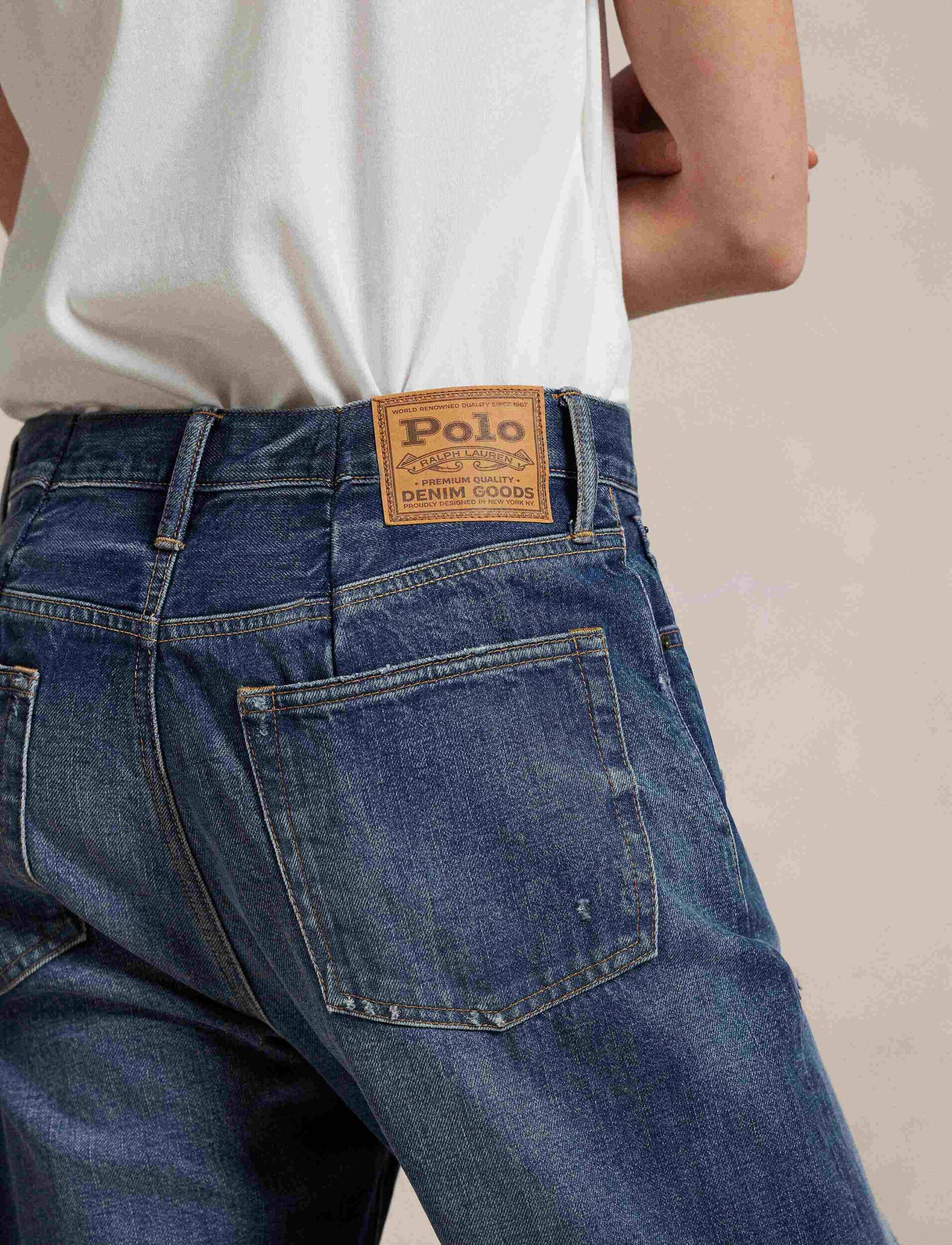 Polo Ralph Lauren Blugi SLOUCH | Tapered fit