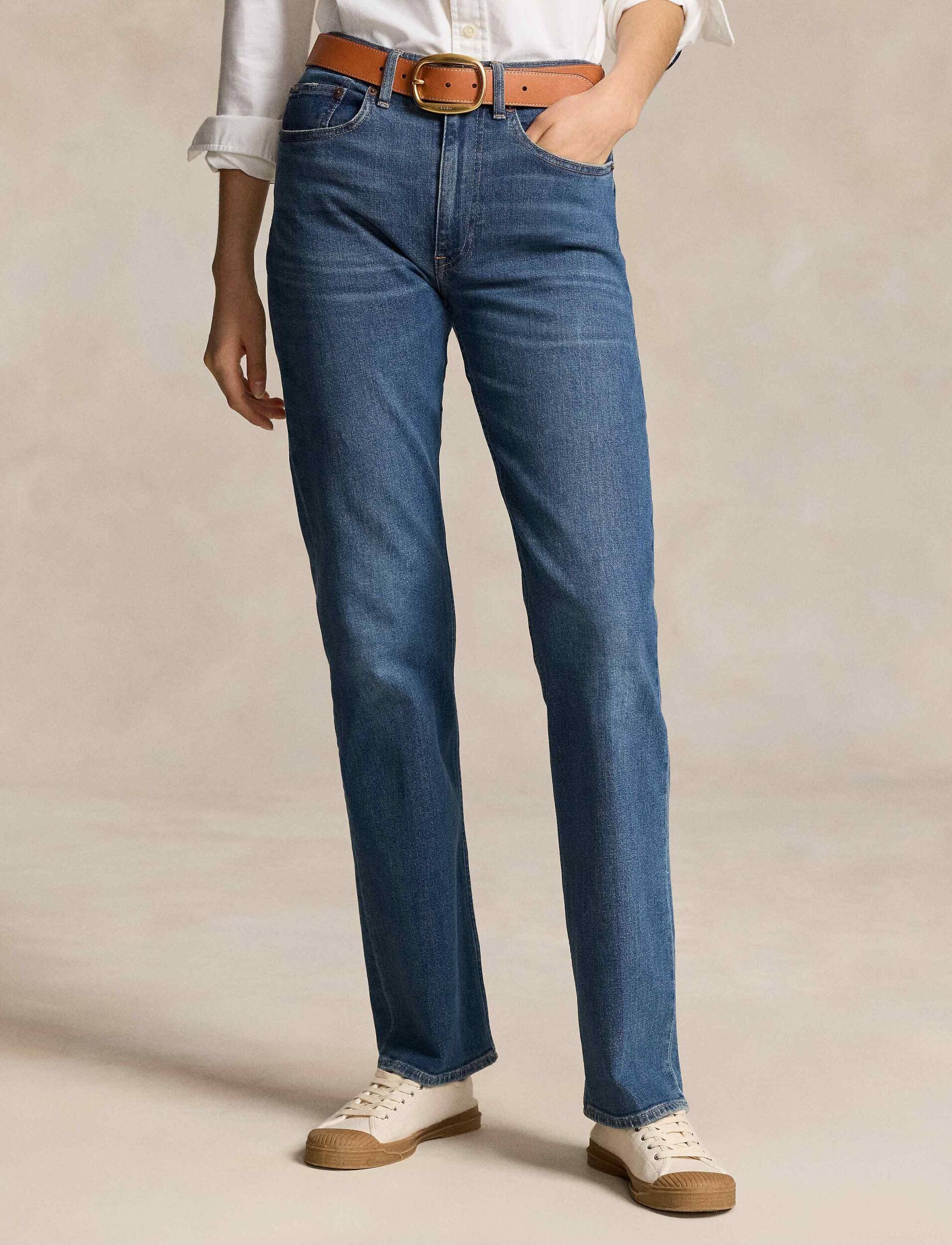 Polo Ralph Lauren Blugi | Straight fit