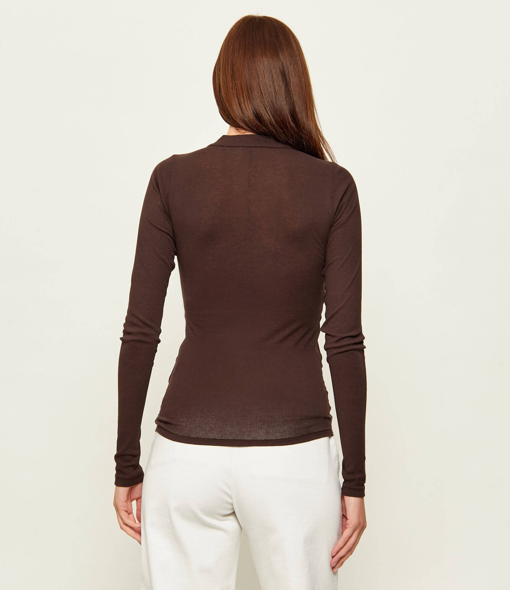 Polo Ralph Lauren Bluză HENLEY | Slim Fit