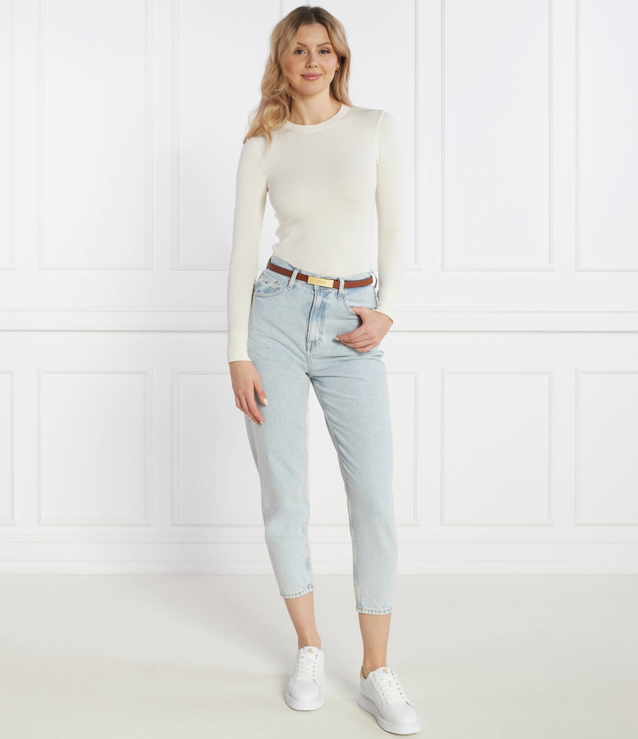 Polo Ralph Lauren Bluză | Slim Fit