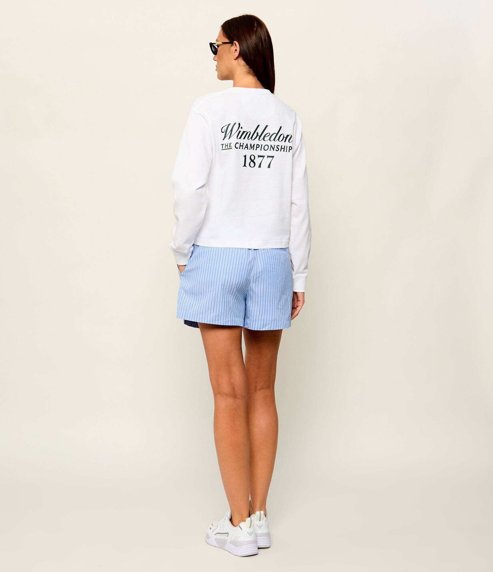 Polo Ralph Lauren Bluză | x Wimbledon | regular fit