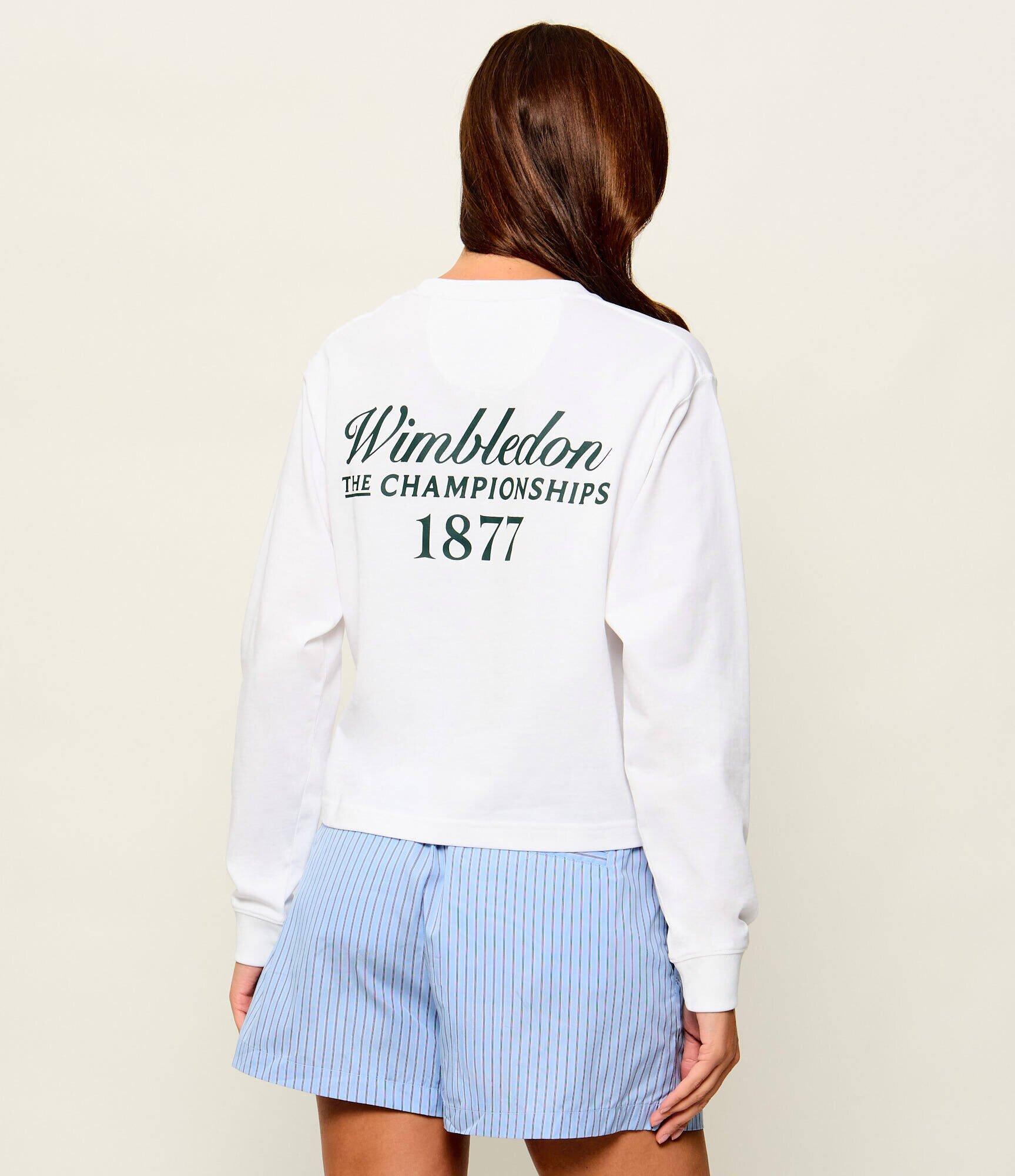 Polo Ralph Lauren Bluză | x Wimbledon | regular fit