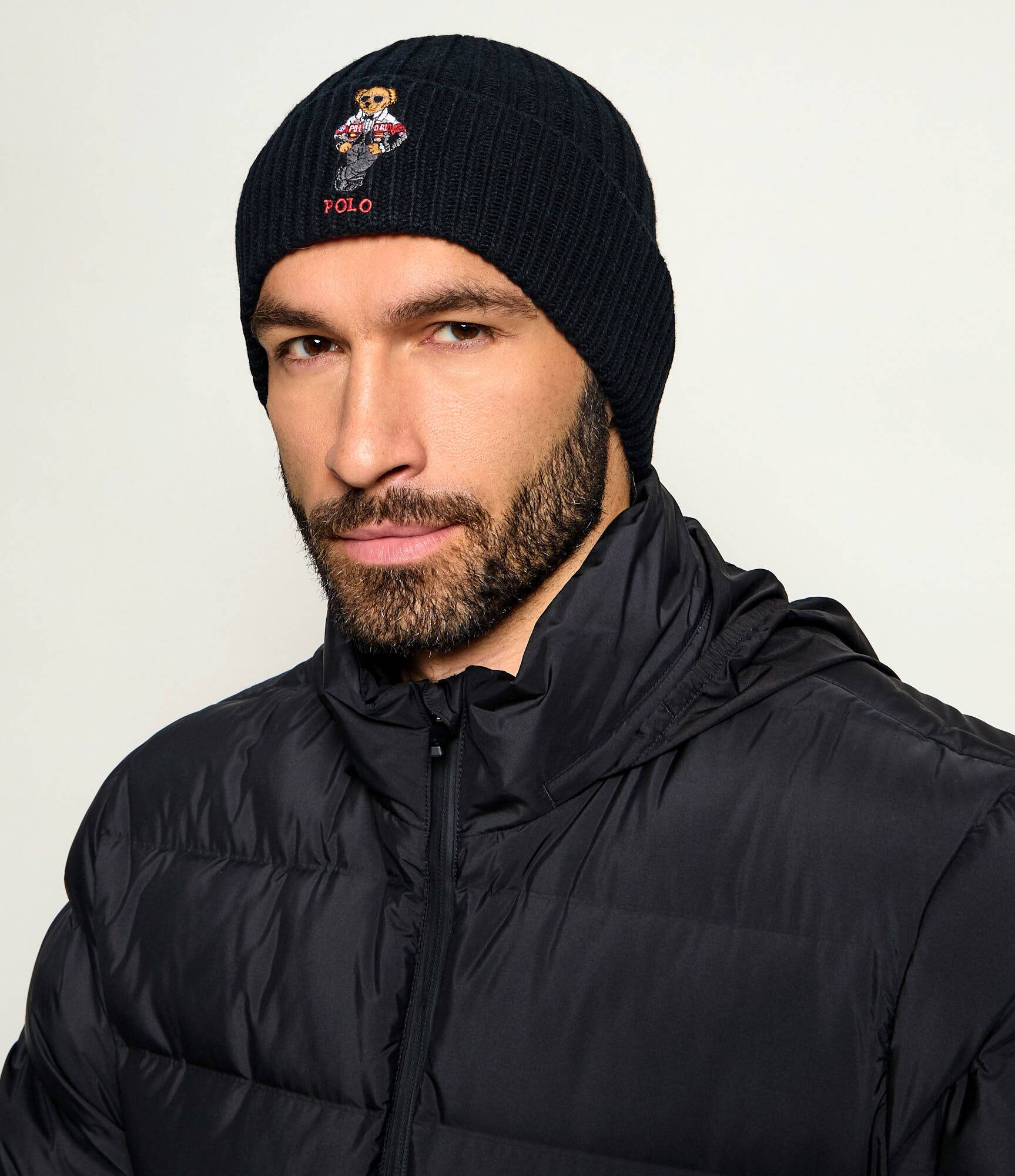Polo Ralph Lauren Căciulă cu adaos de lână