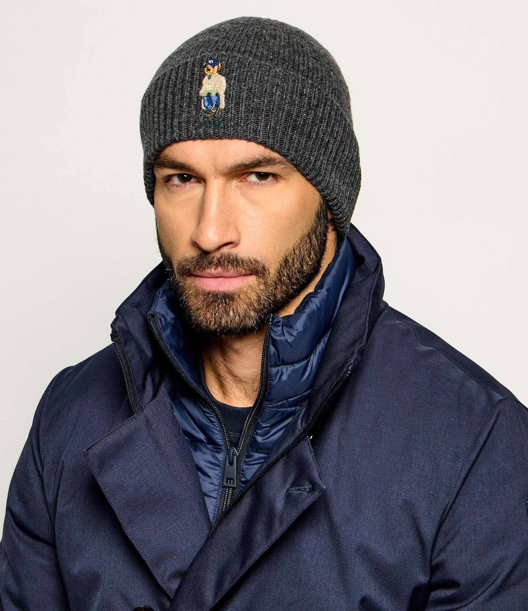 Polo Ralph Lauren Căciulă cu adaos de lână