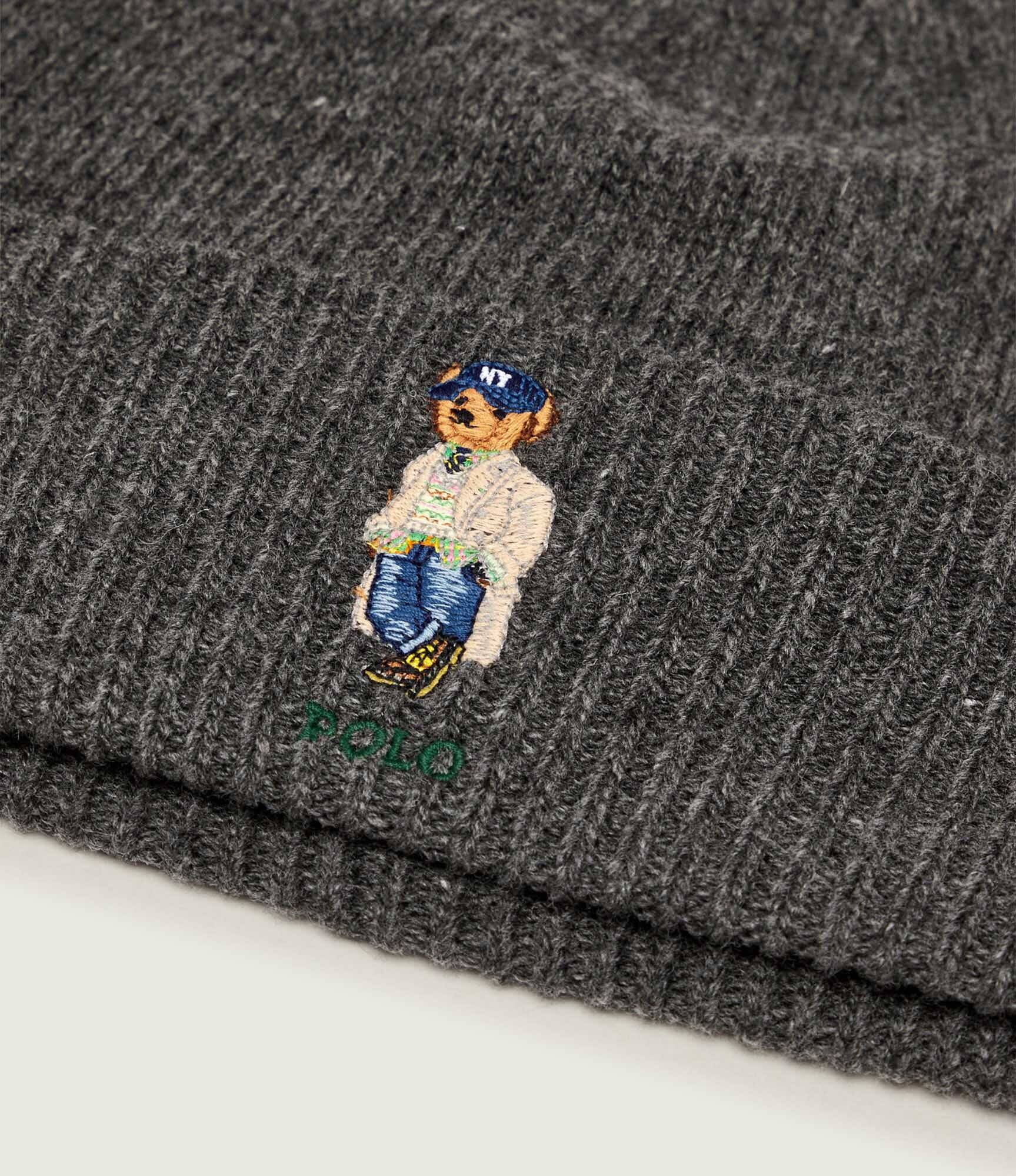 Polo Ralph Lauren Căciulă cu adaos de lână