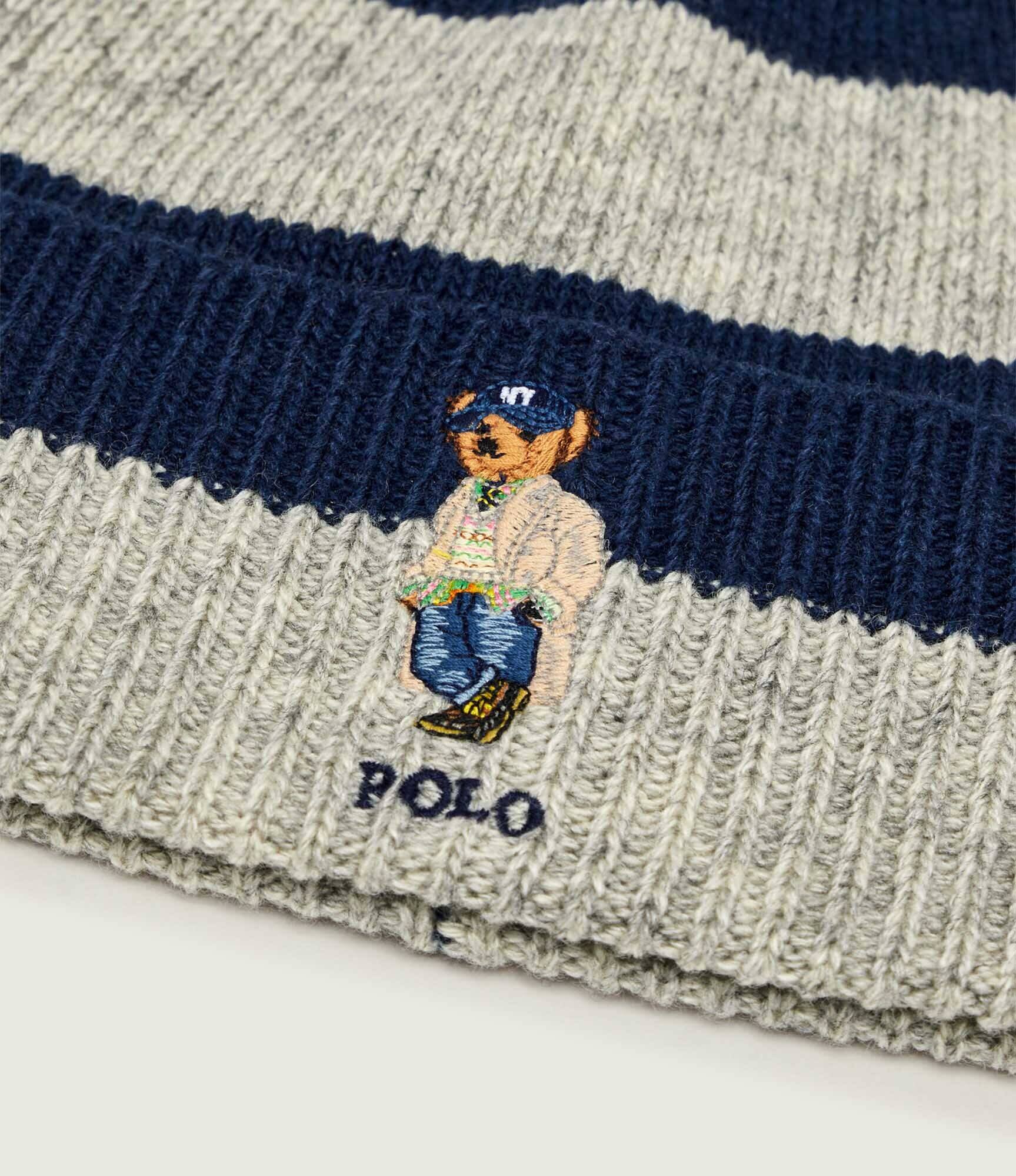 Polo Ralph Lauren Căciulă cu adaos de lână