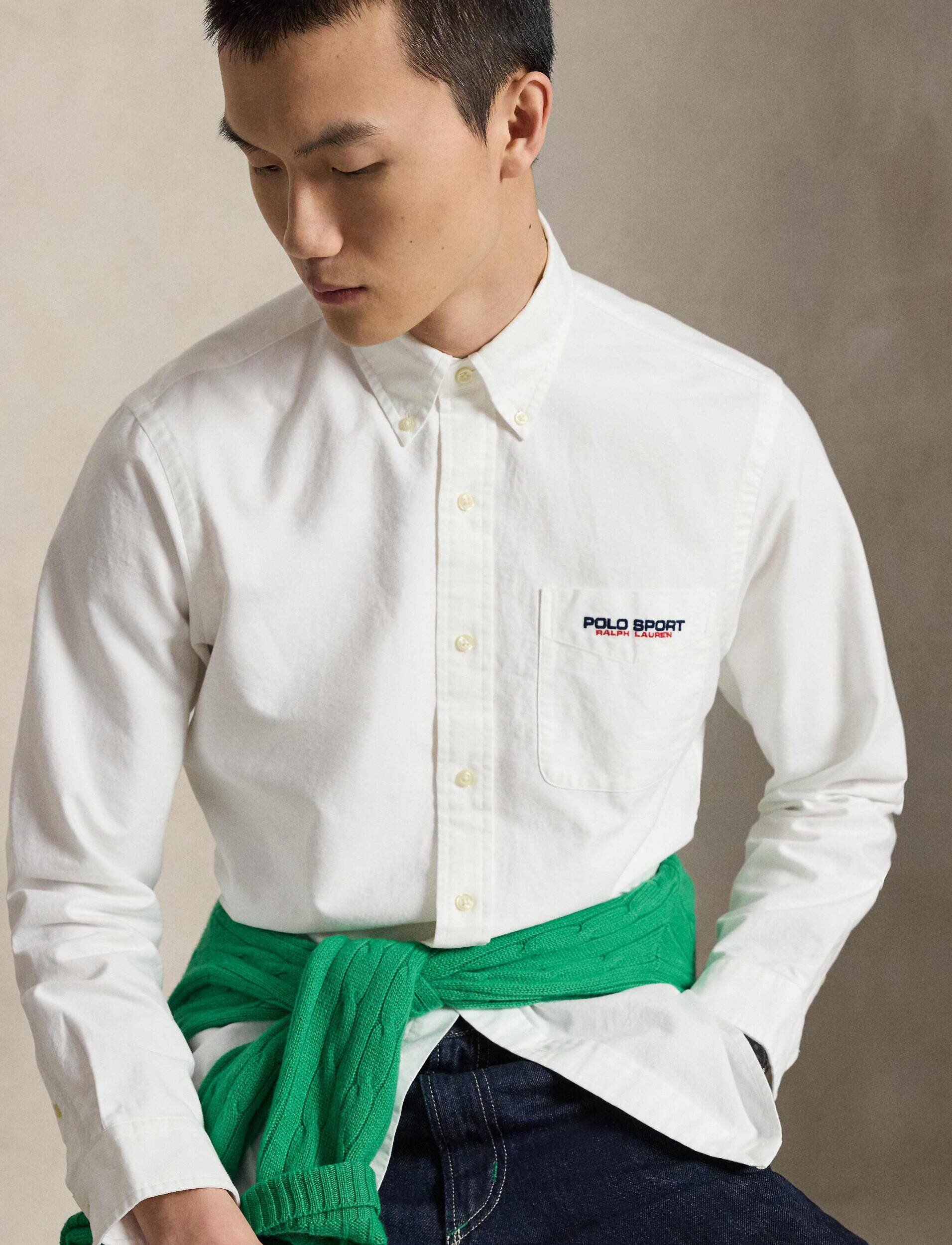 Polo Ralph Lauren Cămașă | Classic fit