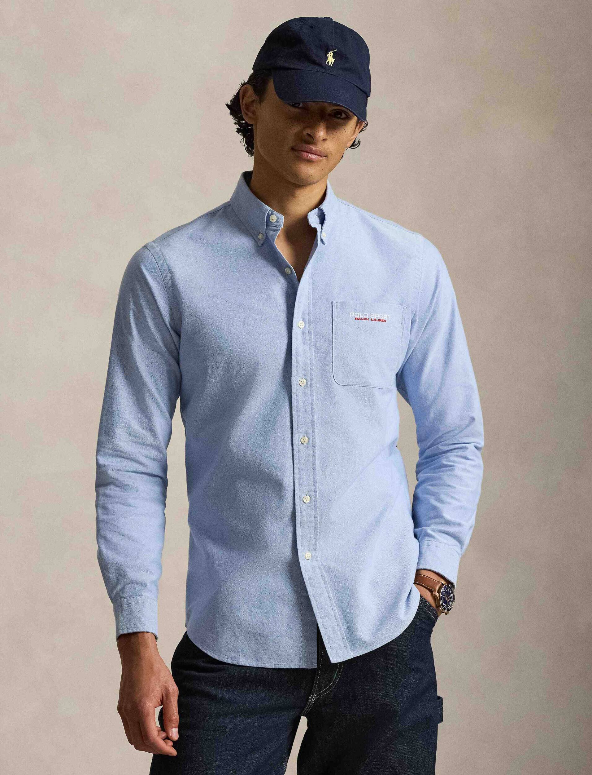Polo Ralph Lauren Cămașă | Classic fit