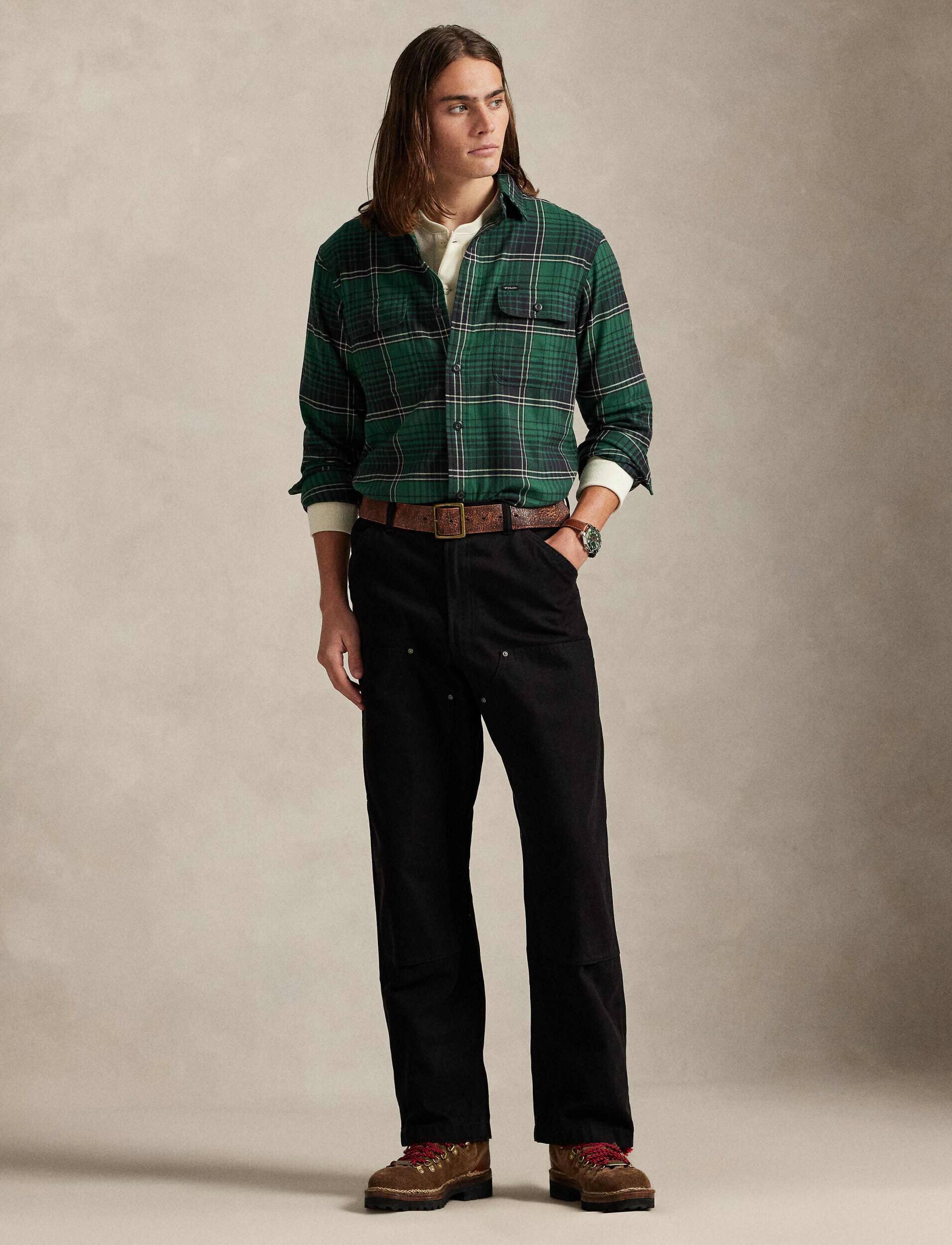 Polo Ralph Lauren Cămașă | Classic fit