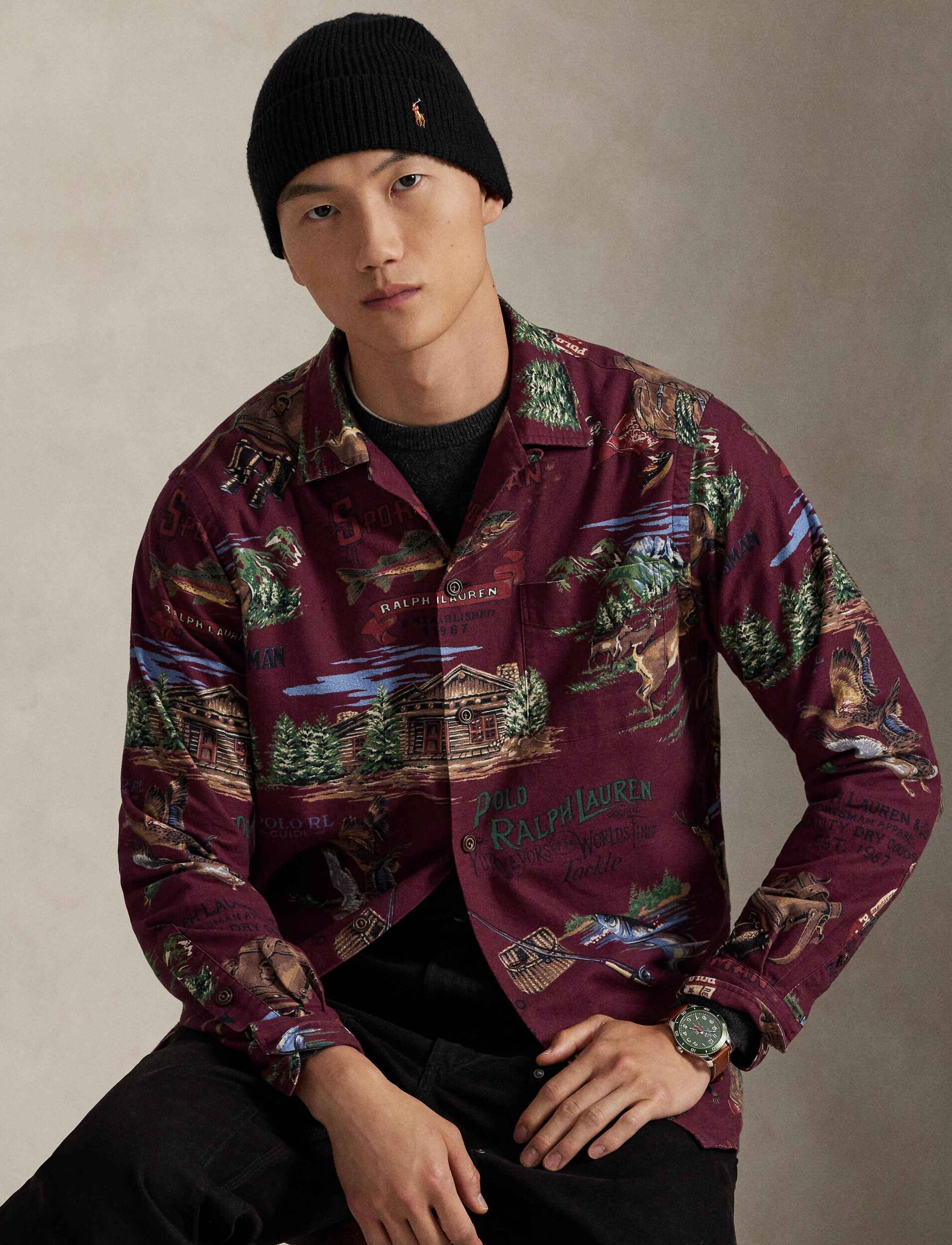 Polo Ralph Lauren Cămașă | Classic fit