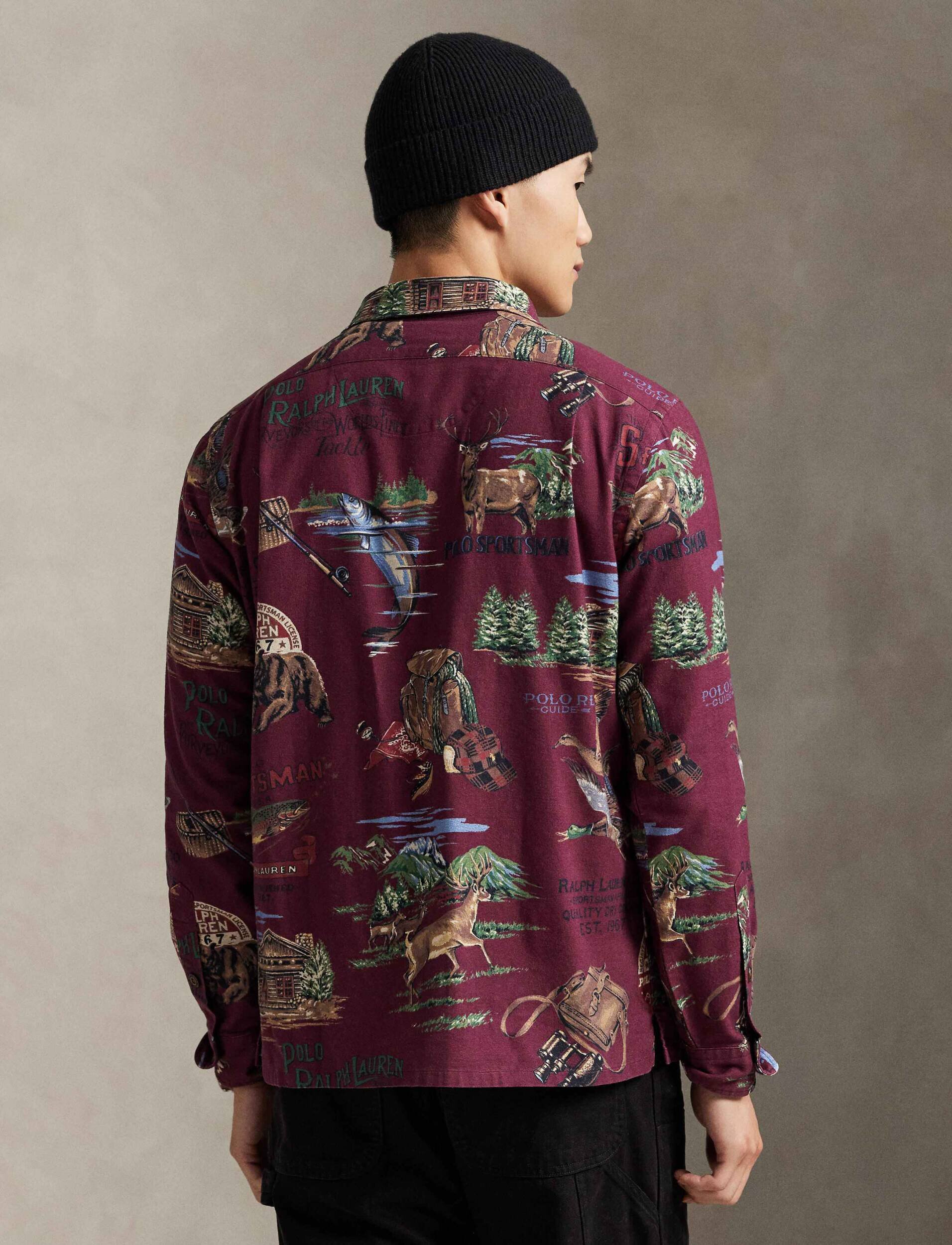Polo Ralph Lauren Cămașă | Classic fit