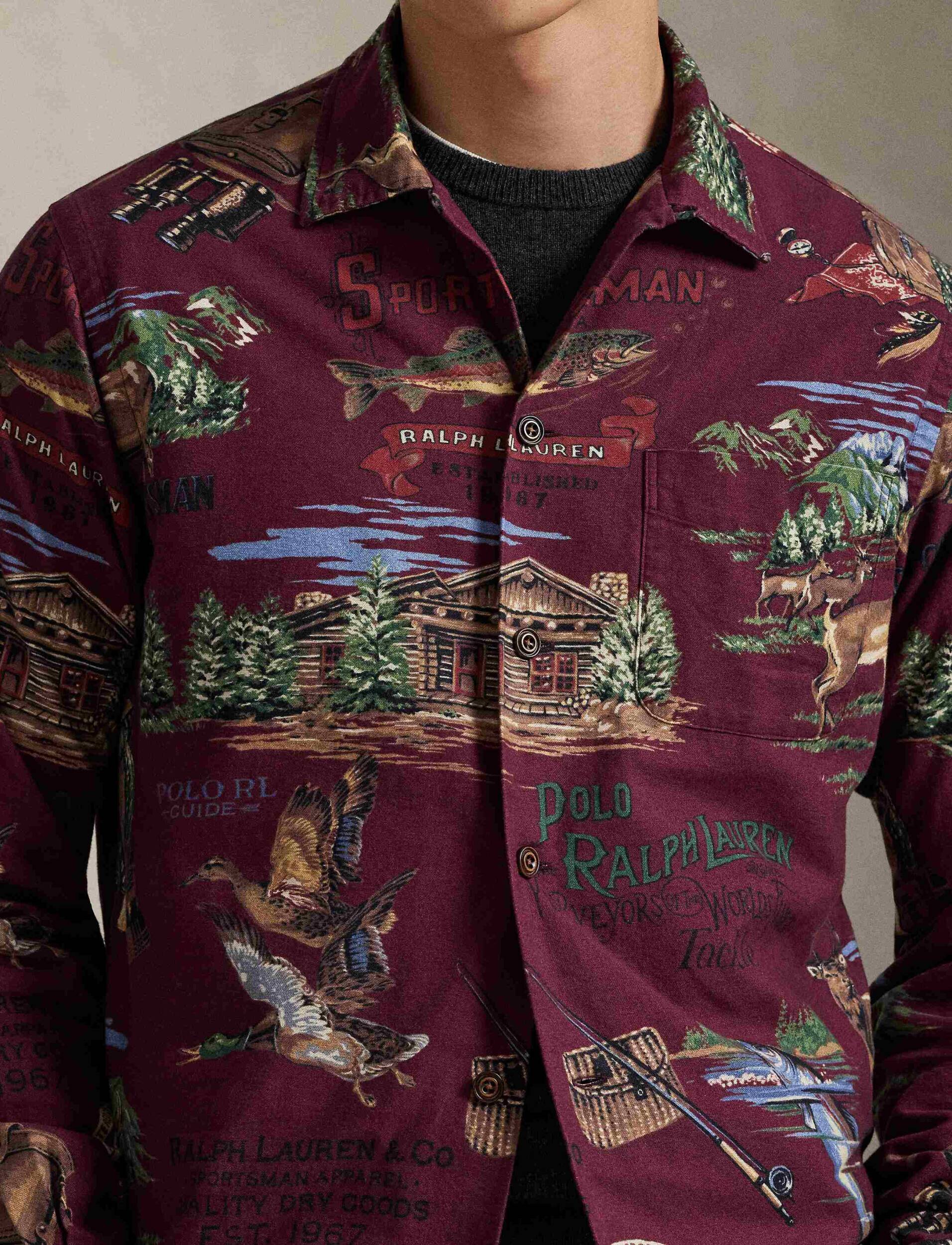 Polo Ralph Lauren Cămașă | Classic fit