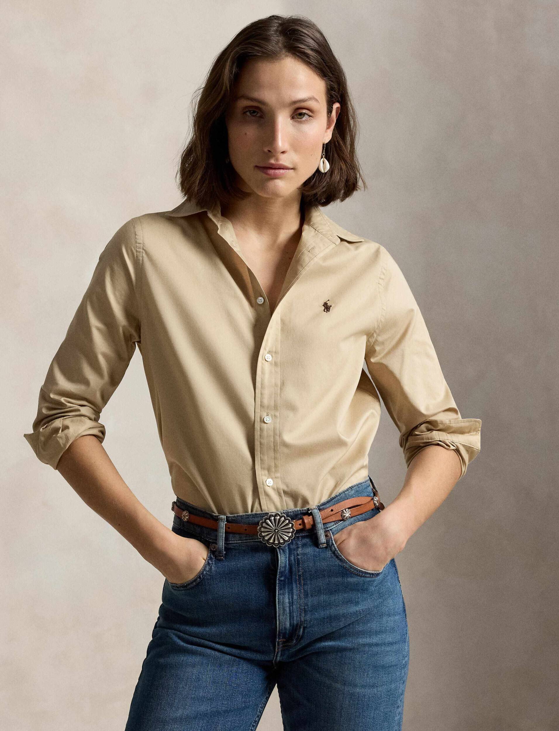 Polo Ralph Lauren Cămașă | Classic fit