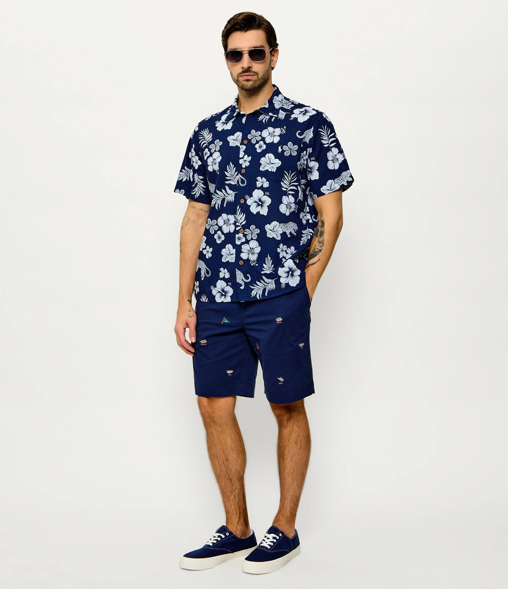 Polo Ralph Lauren Cămașă | Classic fit