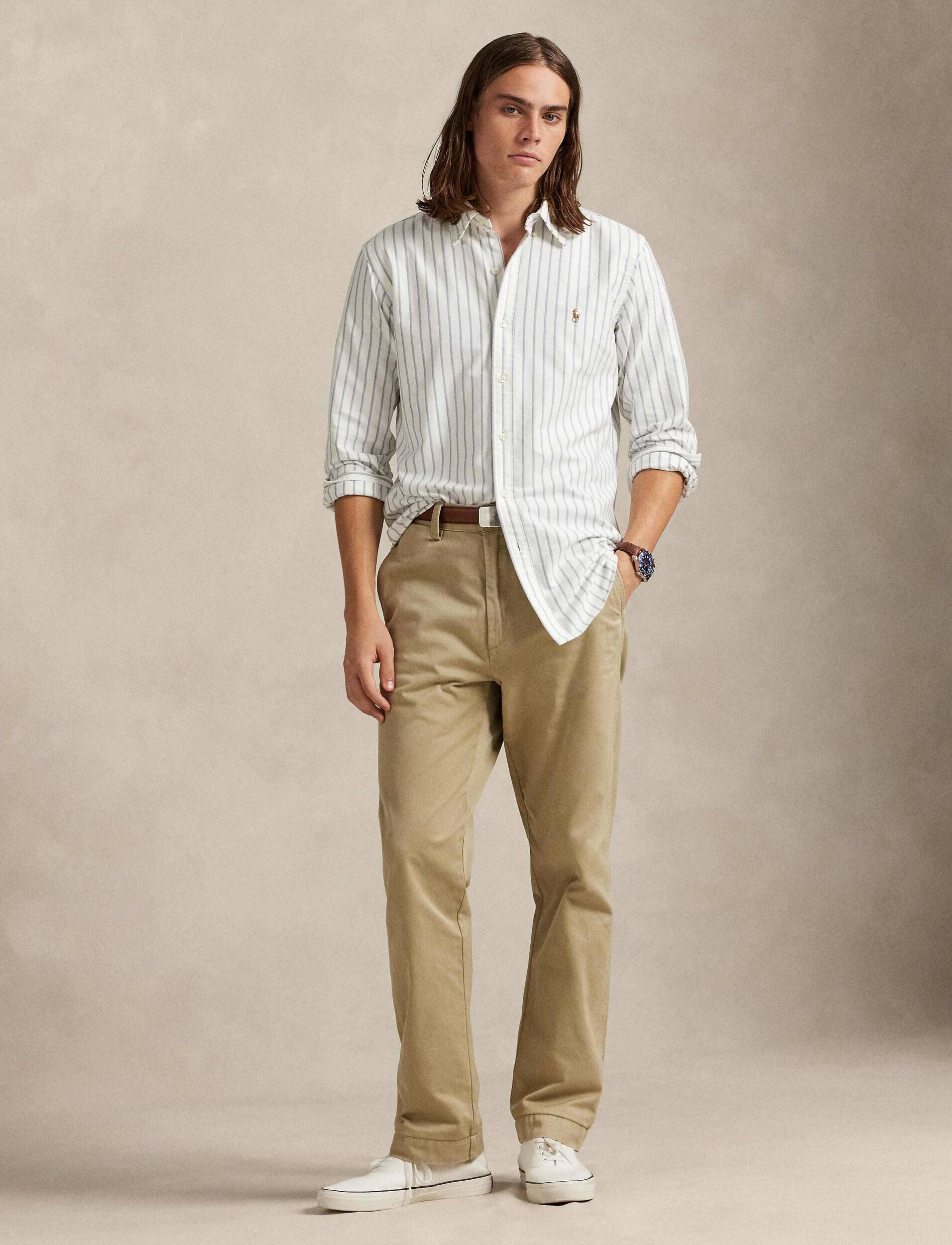 Polo Ralph Lauren Cămașă | Classic fit oxford