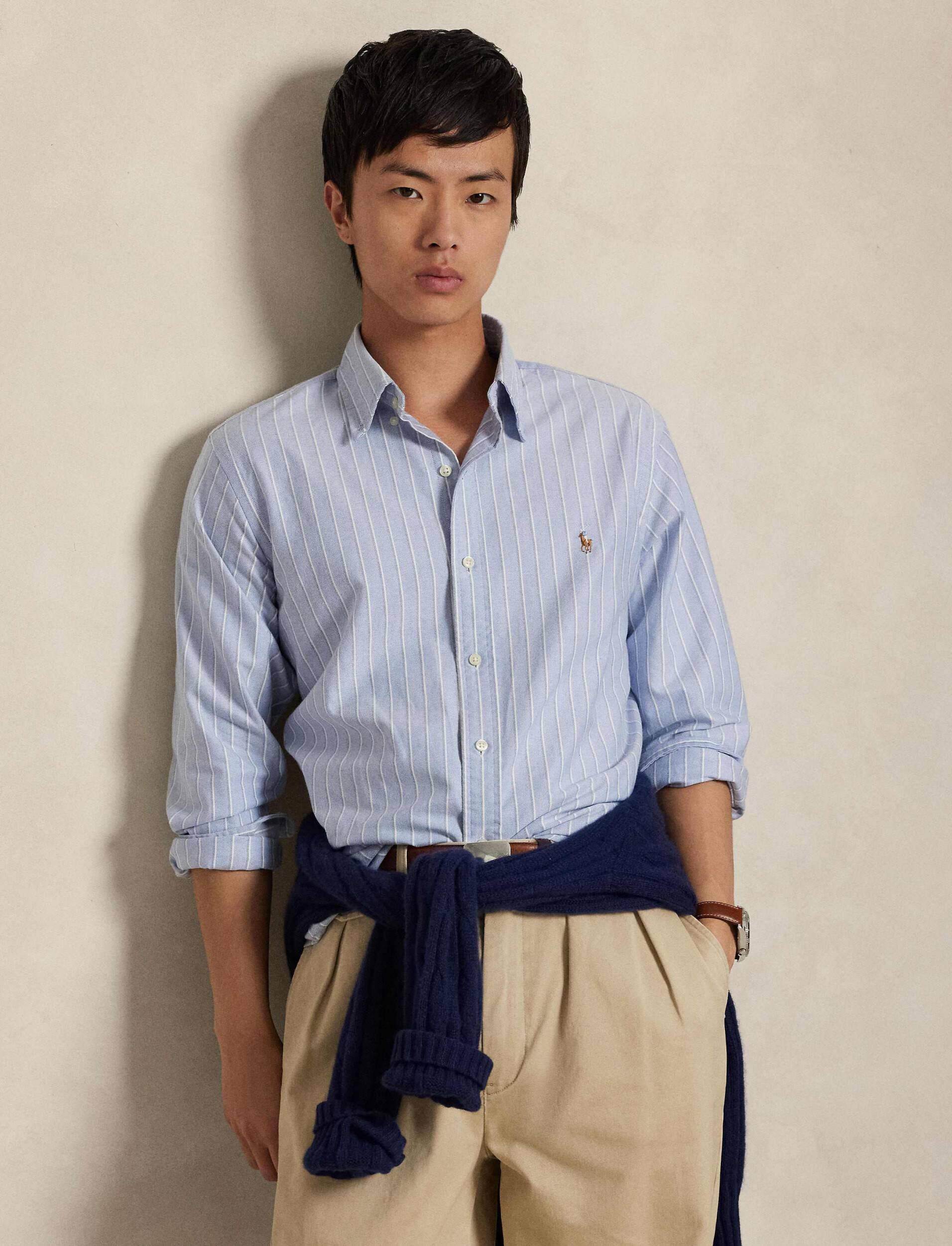 Polo Ralph Lauren Cămașă | Classic fit oxford