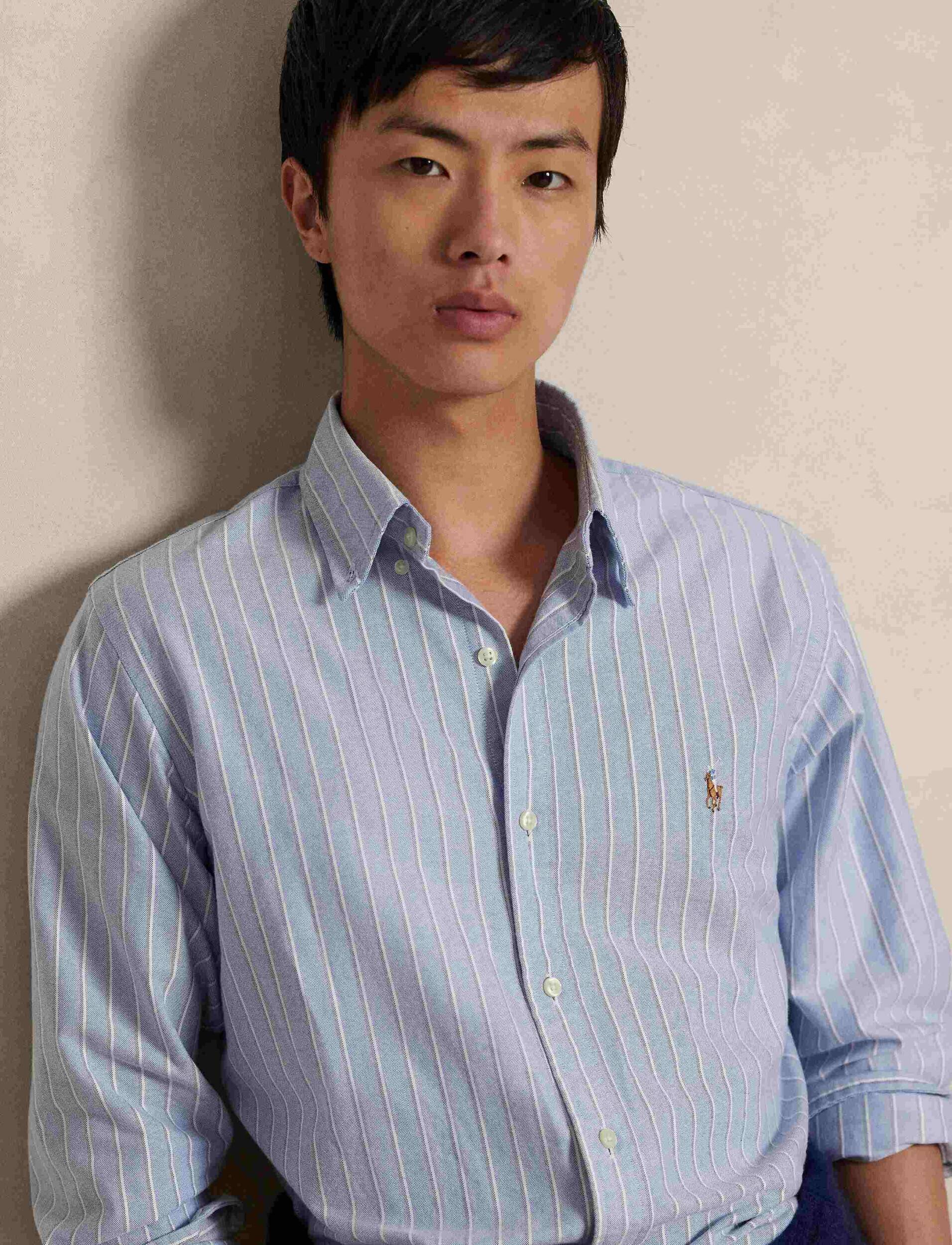 Polo Ralph Lauren Cămașă | Classic fit oxford