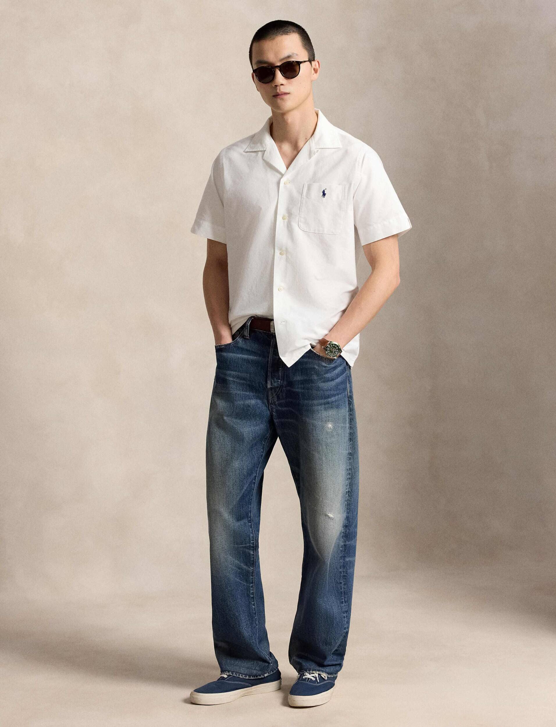 Polo Ralph Lauren Cămașă | Classic fit oxford