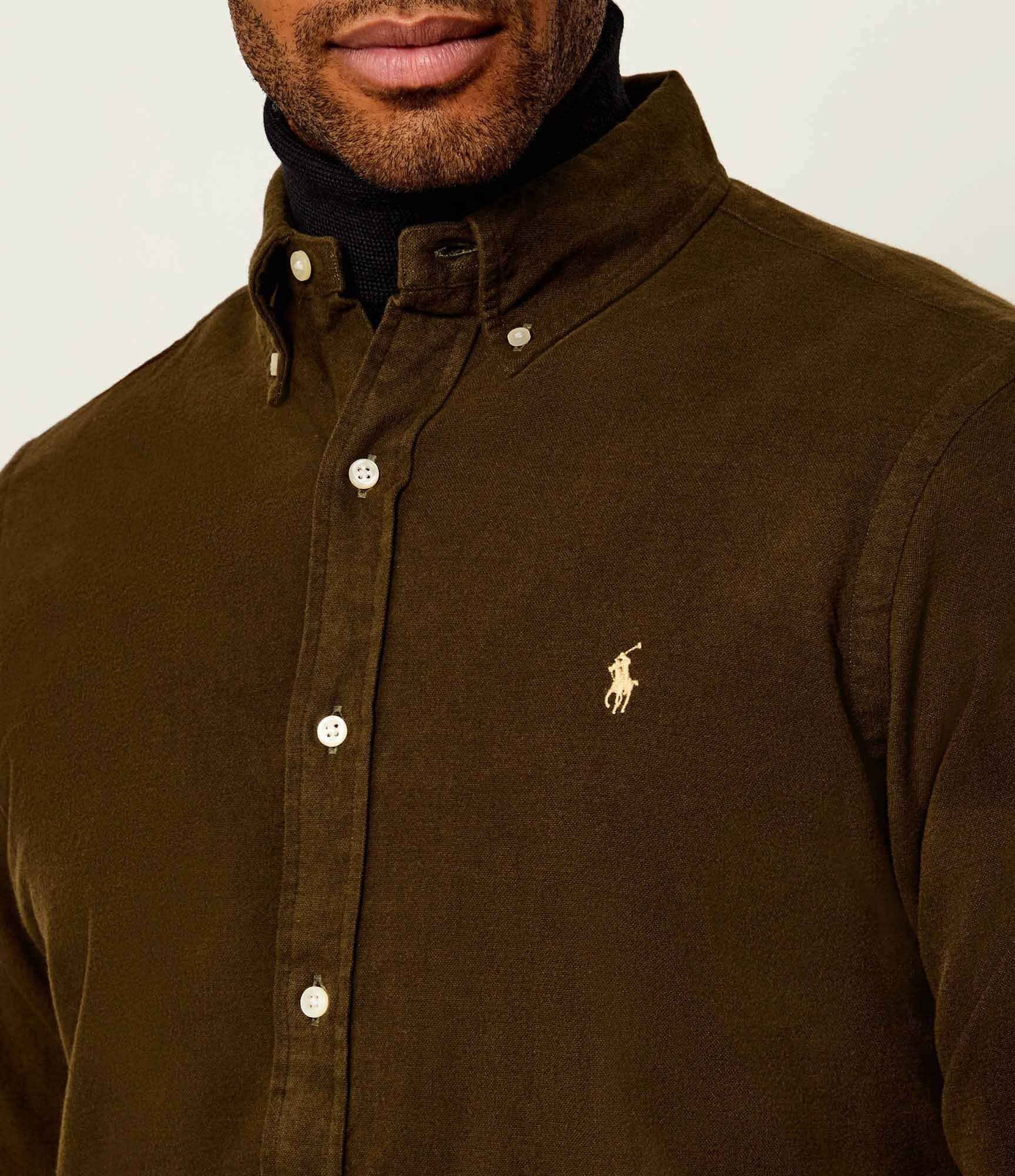Polo Ralph Lauren Cămașă | Custom fit