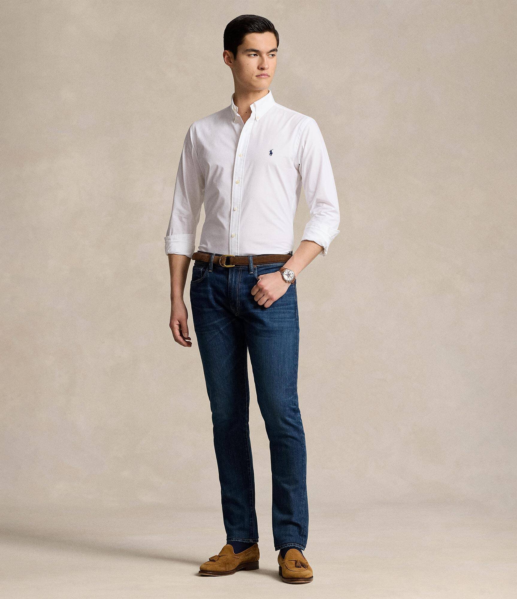 Polo Ralph Lauren Cămașă | Custom fit