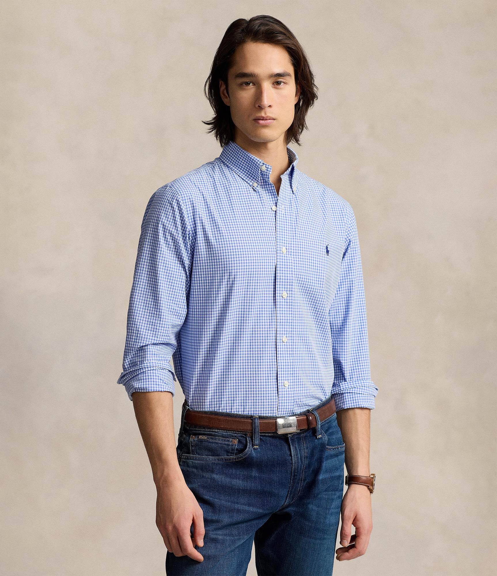 Polo Ralph Lauren Cămașă | Custom fit