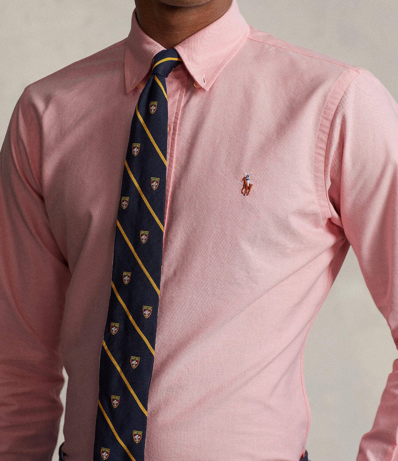 Polo Ralph Lauren Cămașă | Custom fit