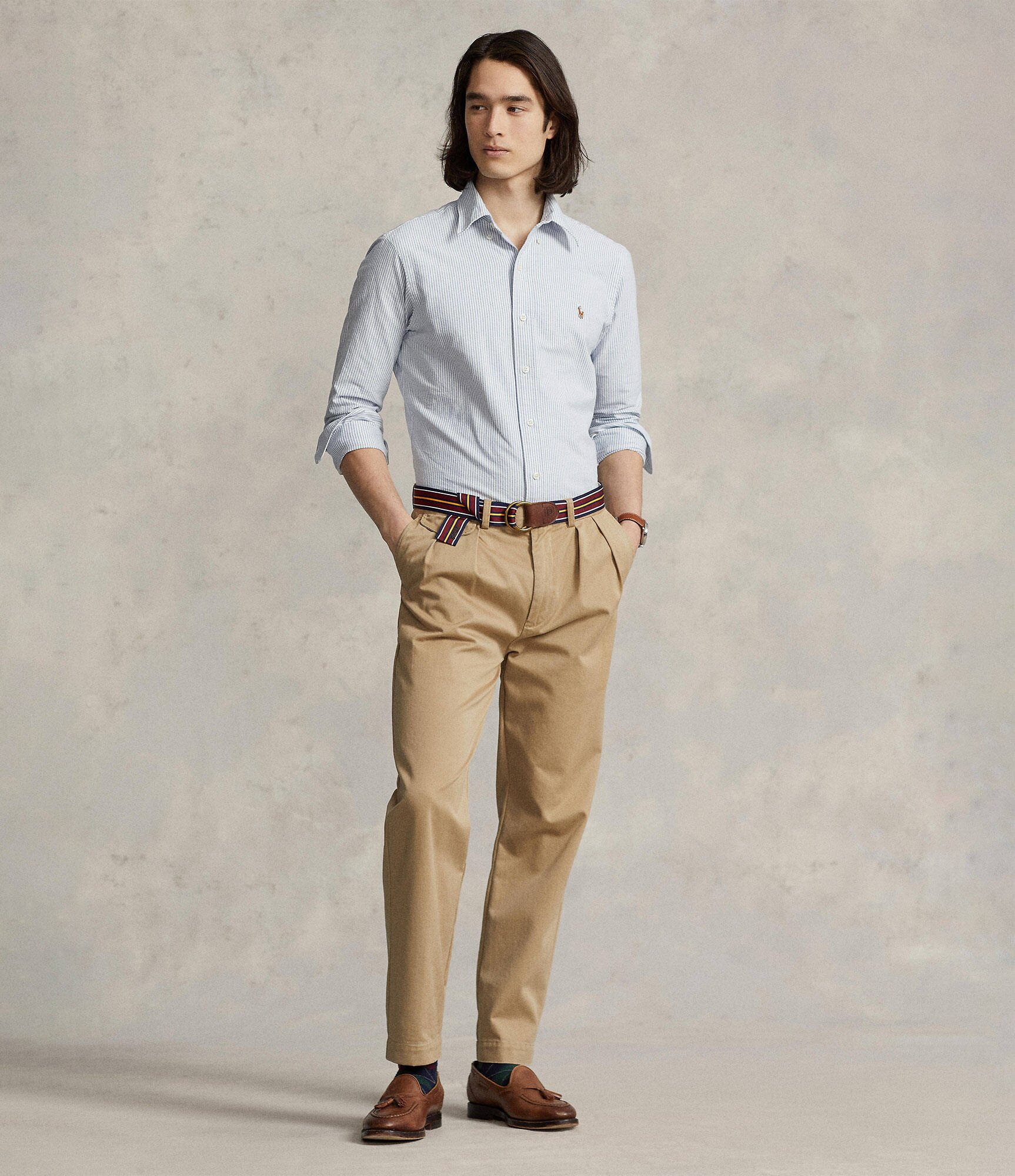 Polo Ralph Lauren Cămașă | Custom fit