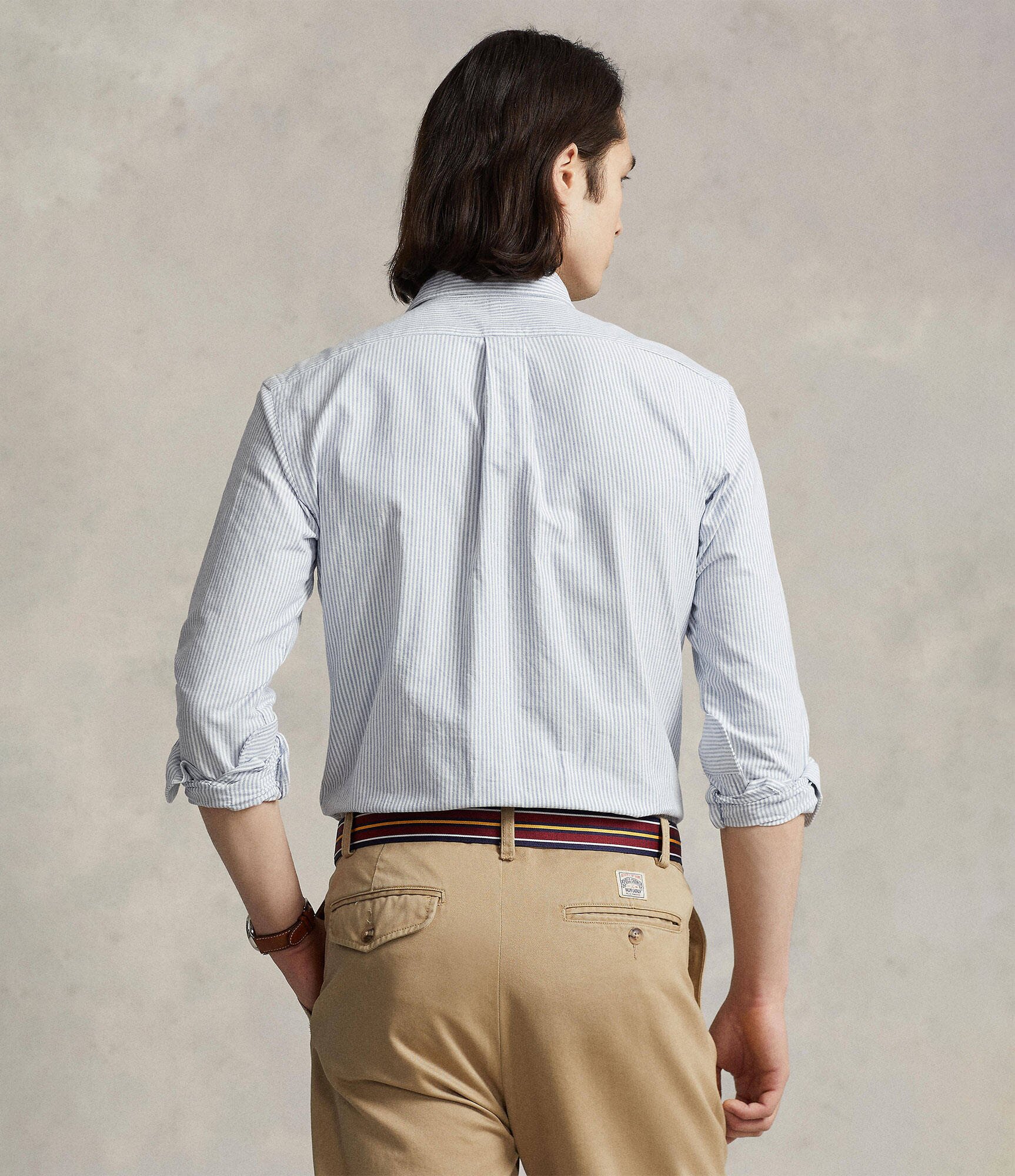 Polo Ralph Lauren Cămașă | Custom fit