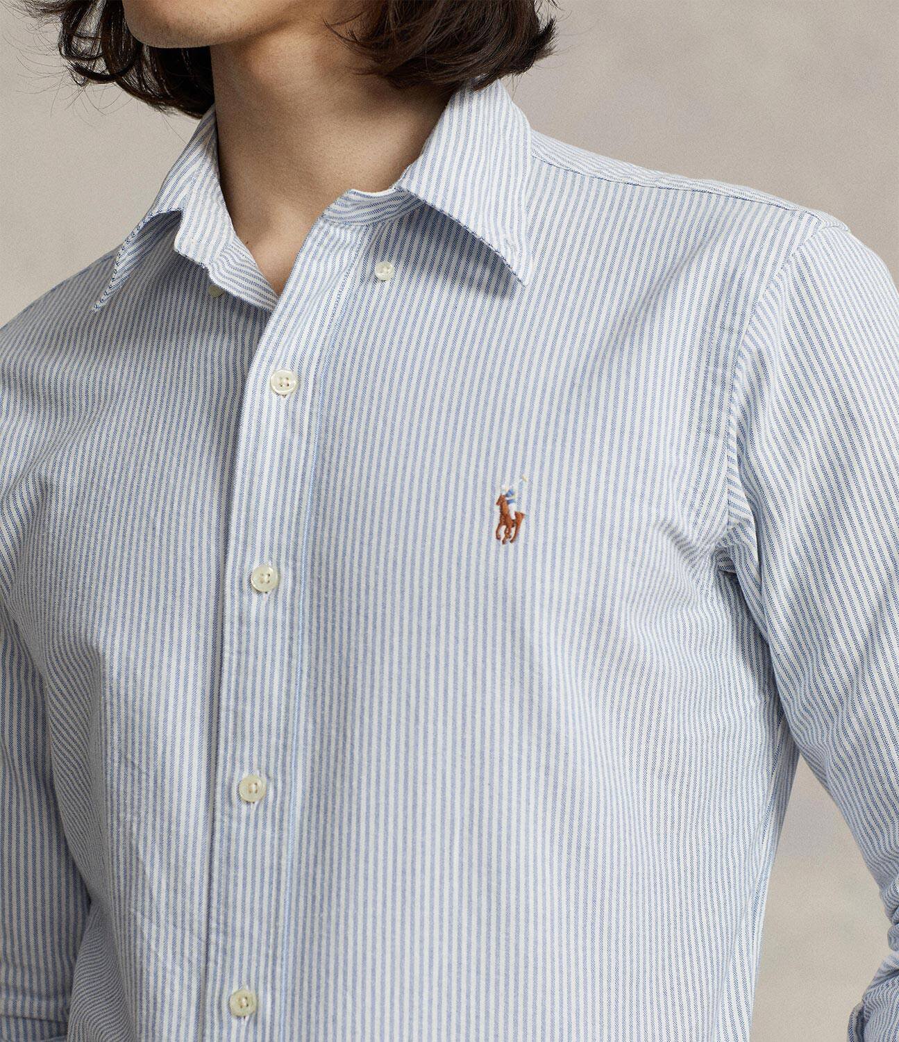 Polo Ralph Lauren Cămașă | Custom fit