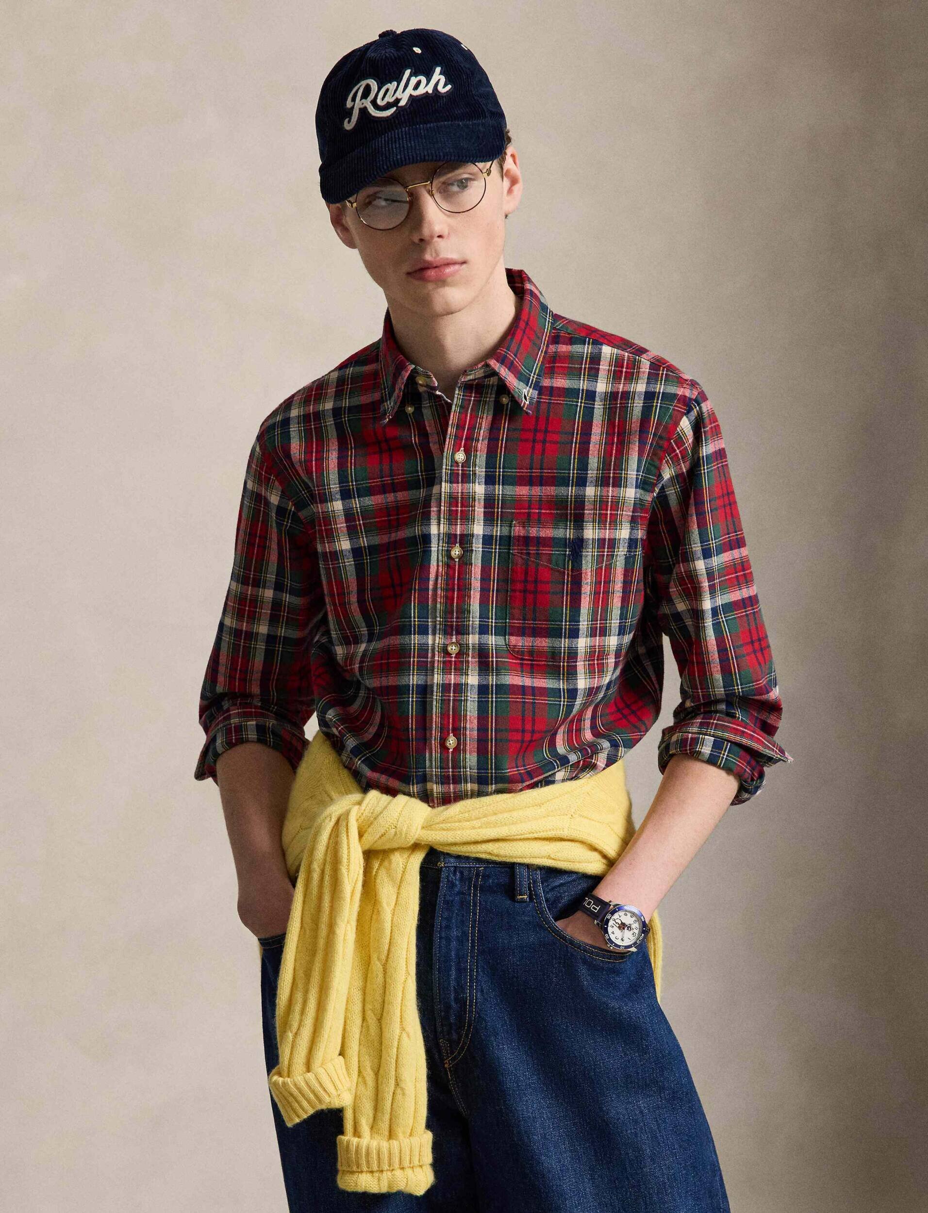 Polo Ralph Lauren Cămașă | Custom fit