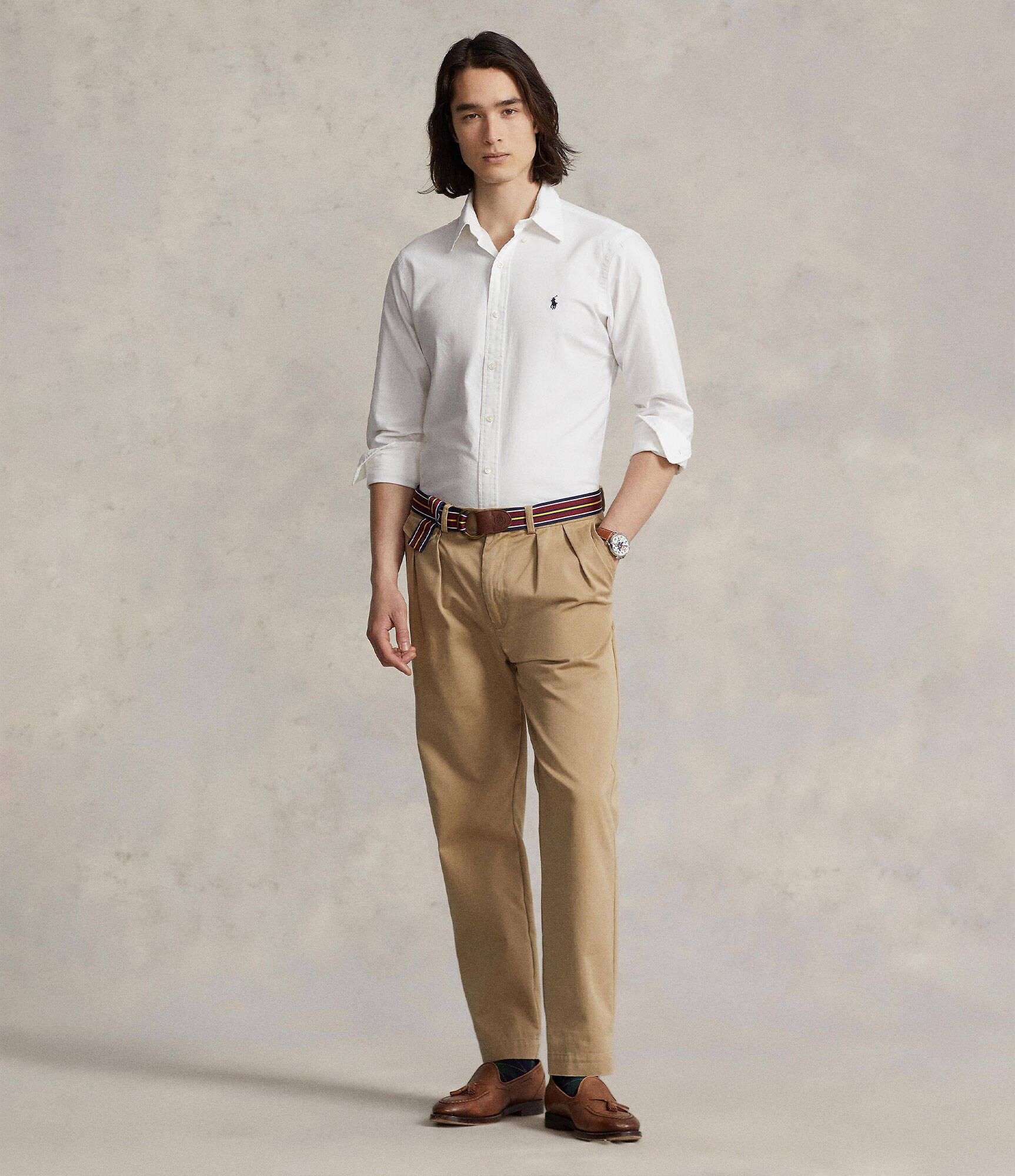 Polo Ralph Lauren Cămașă | Custom fit
