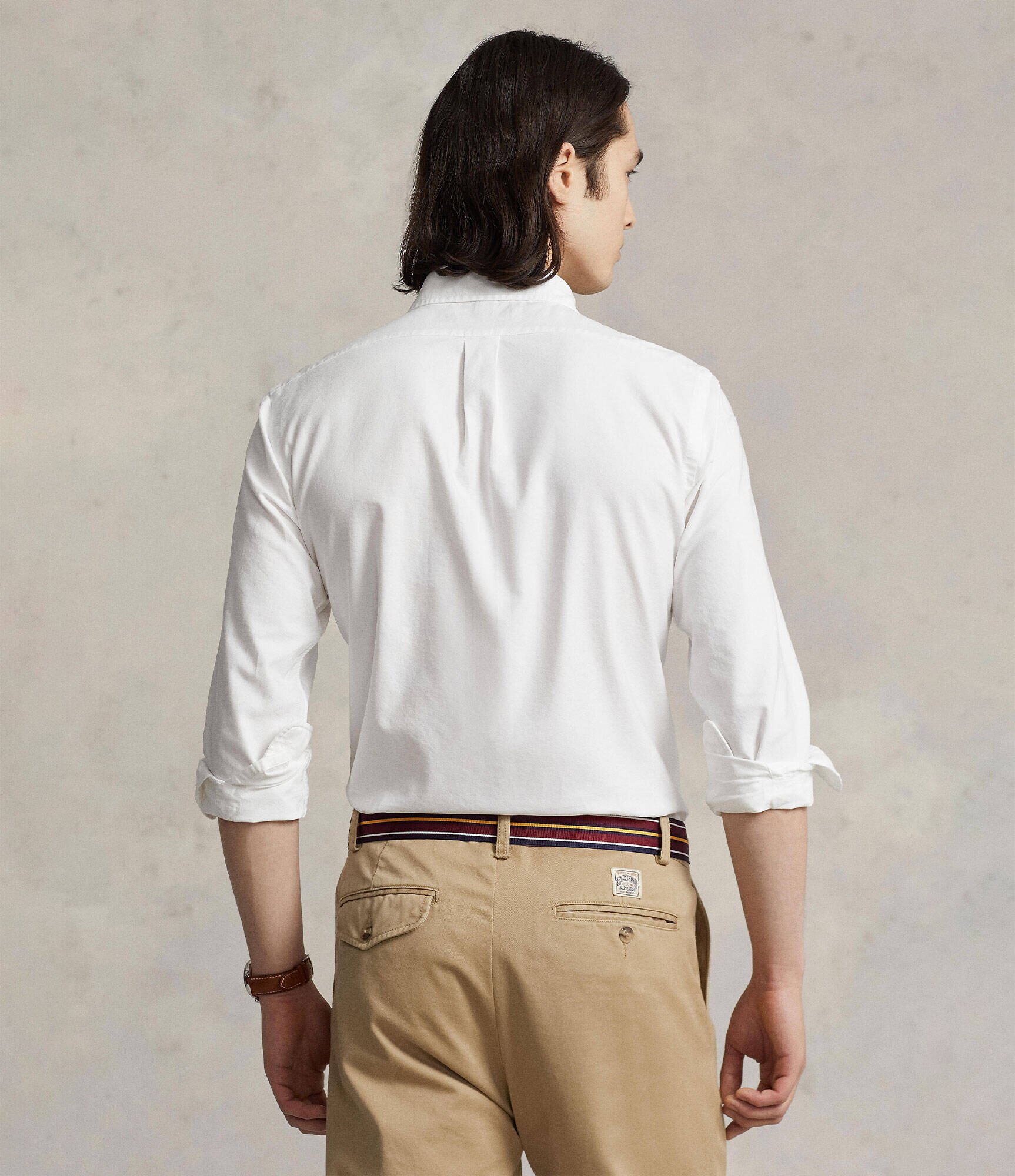 Polo Ralph Lauren Cămașă | Custom fit