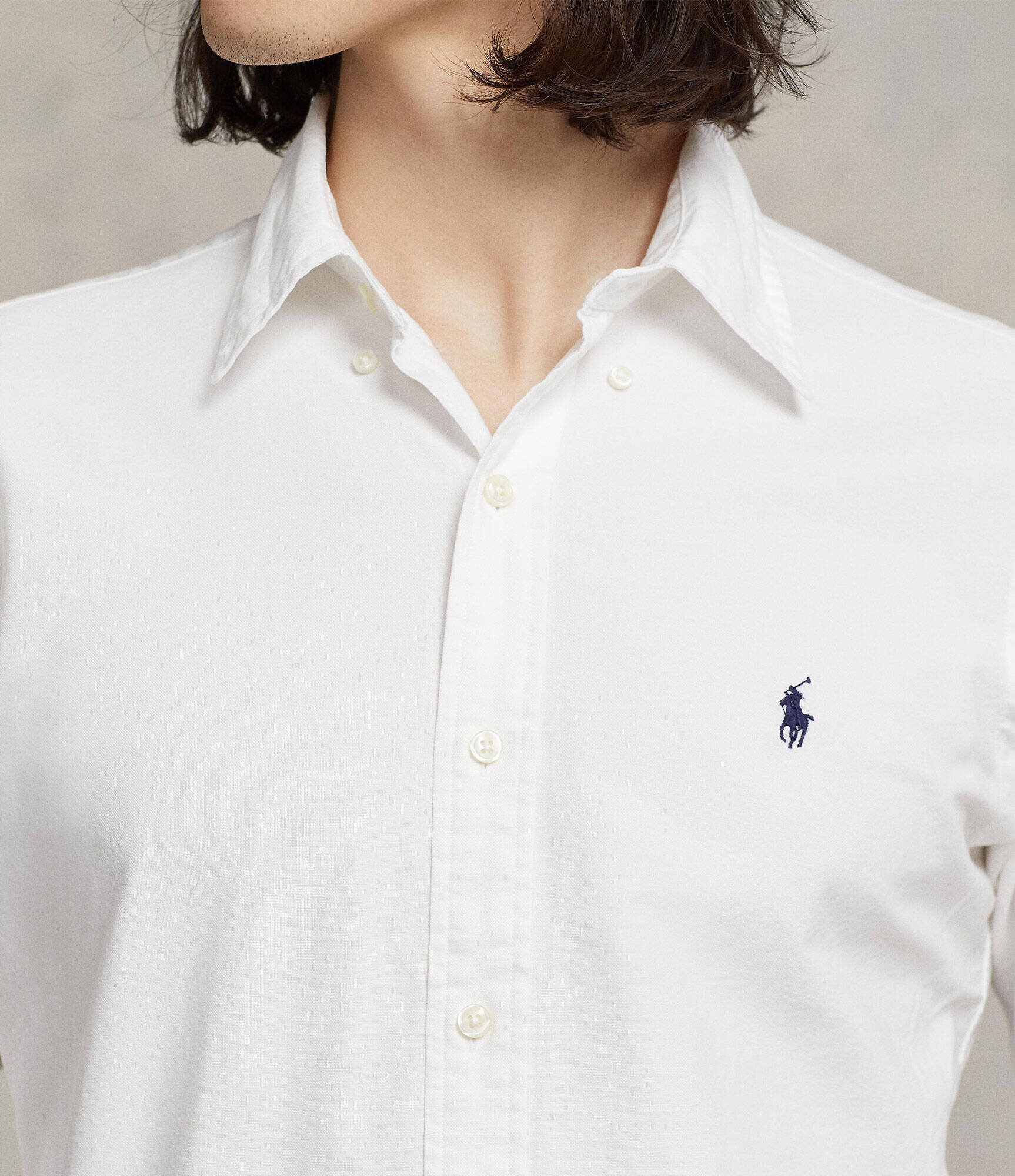 Polo Ralph Lauren Cămașă | Custom fit