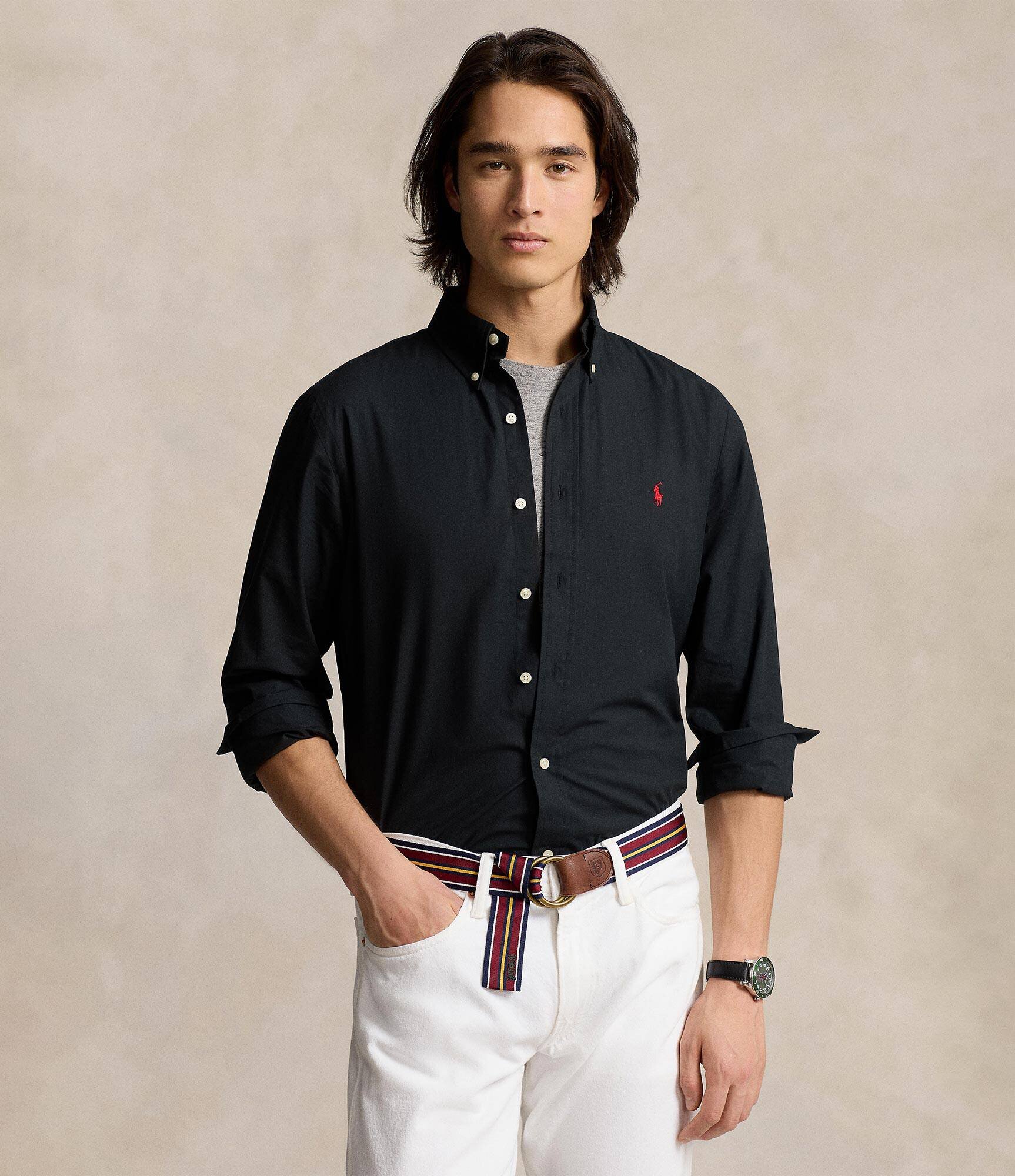 Polo Ralph Lauren Cămașă | Custom fit