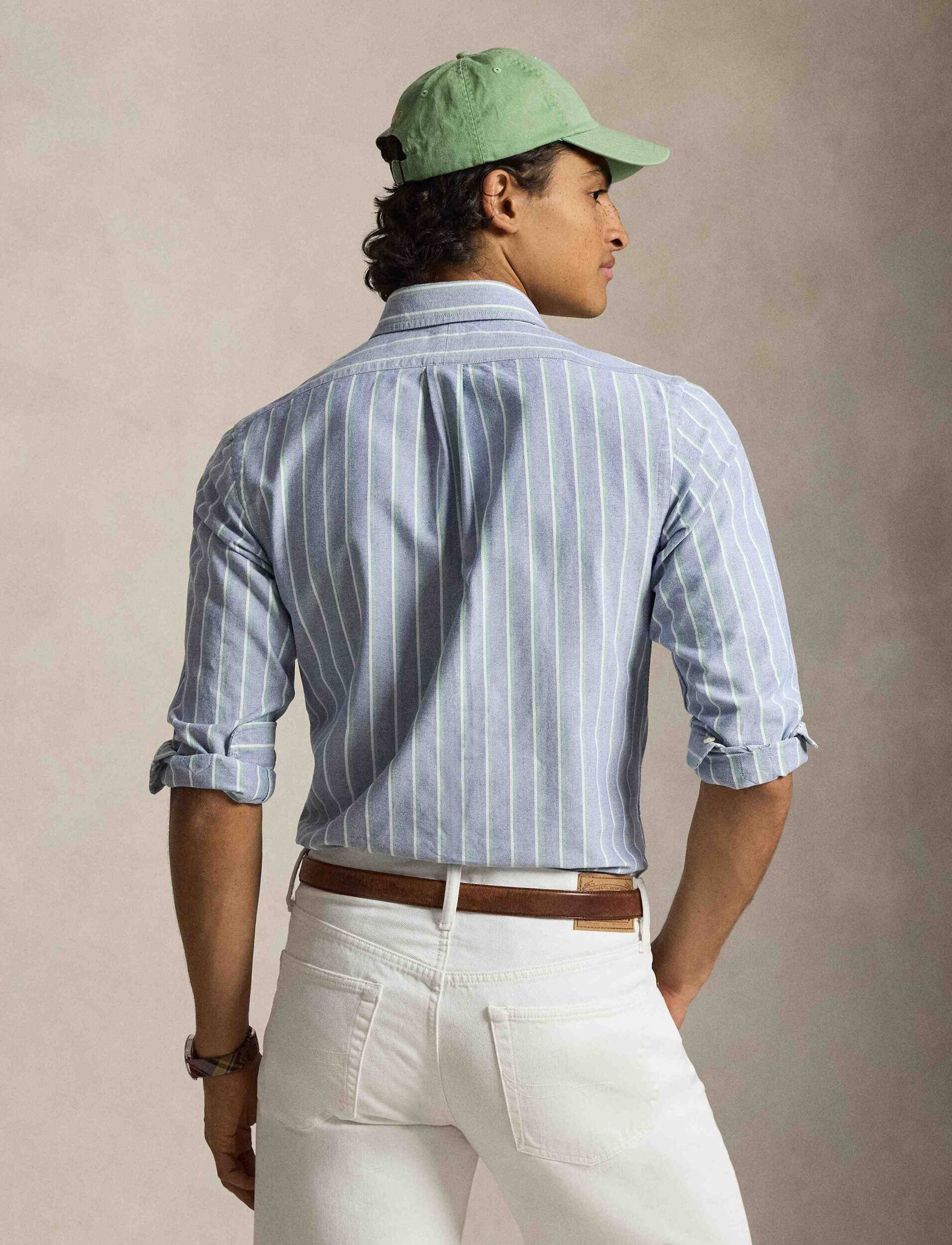 Polo Ralph Lauren Cămașă | Custom fit