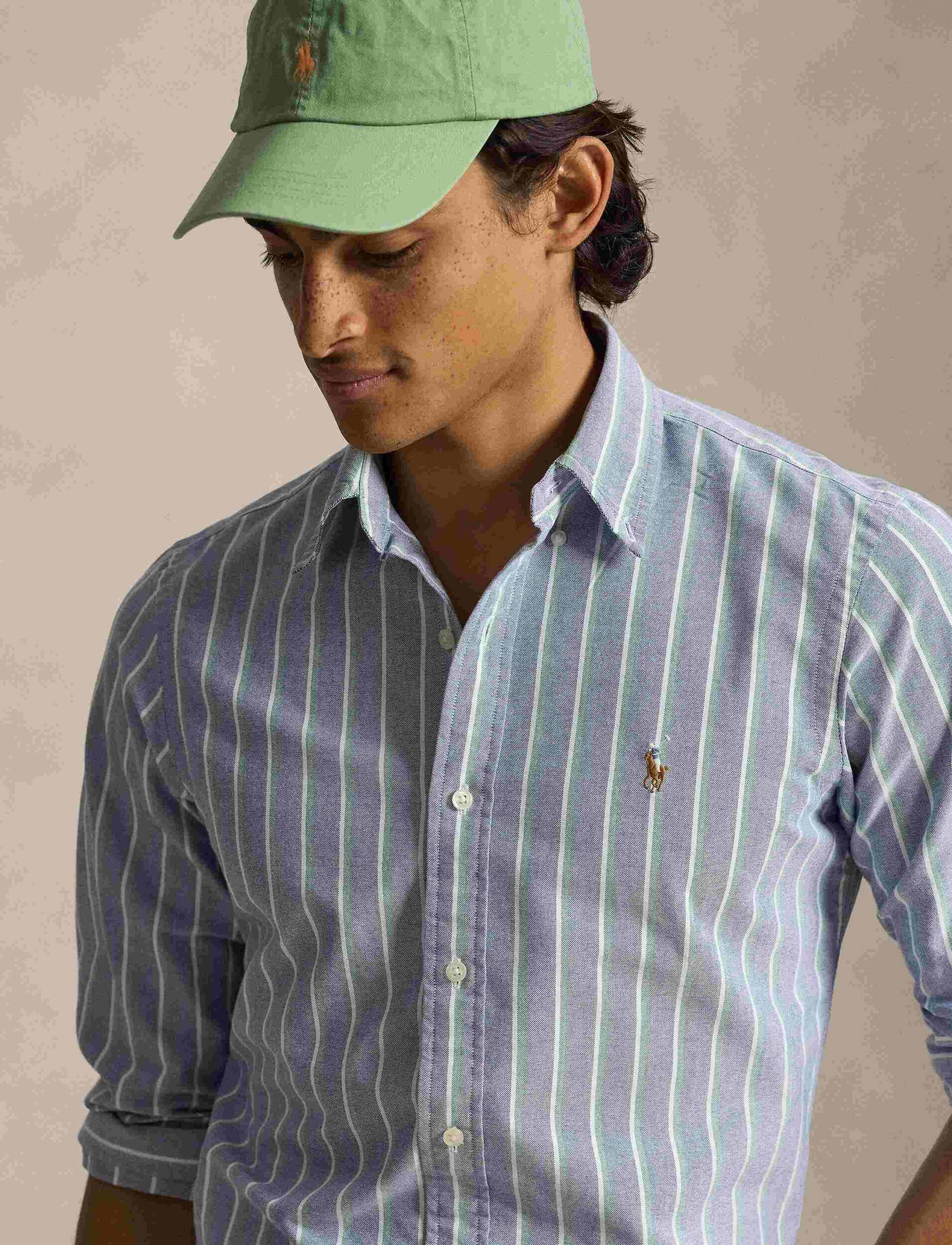 Polo Ralph Lauren Cămașă | Custom fit