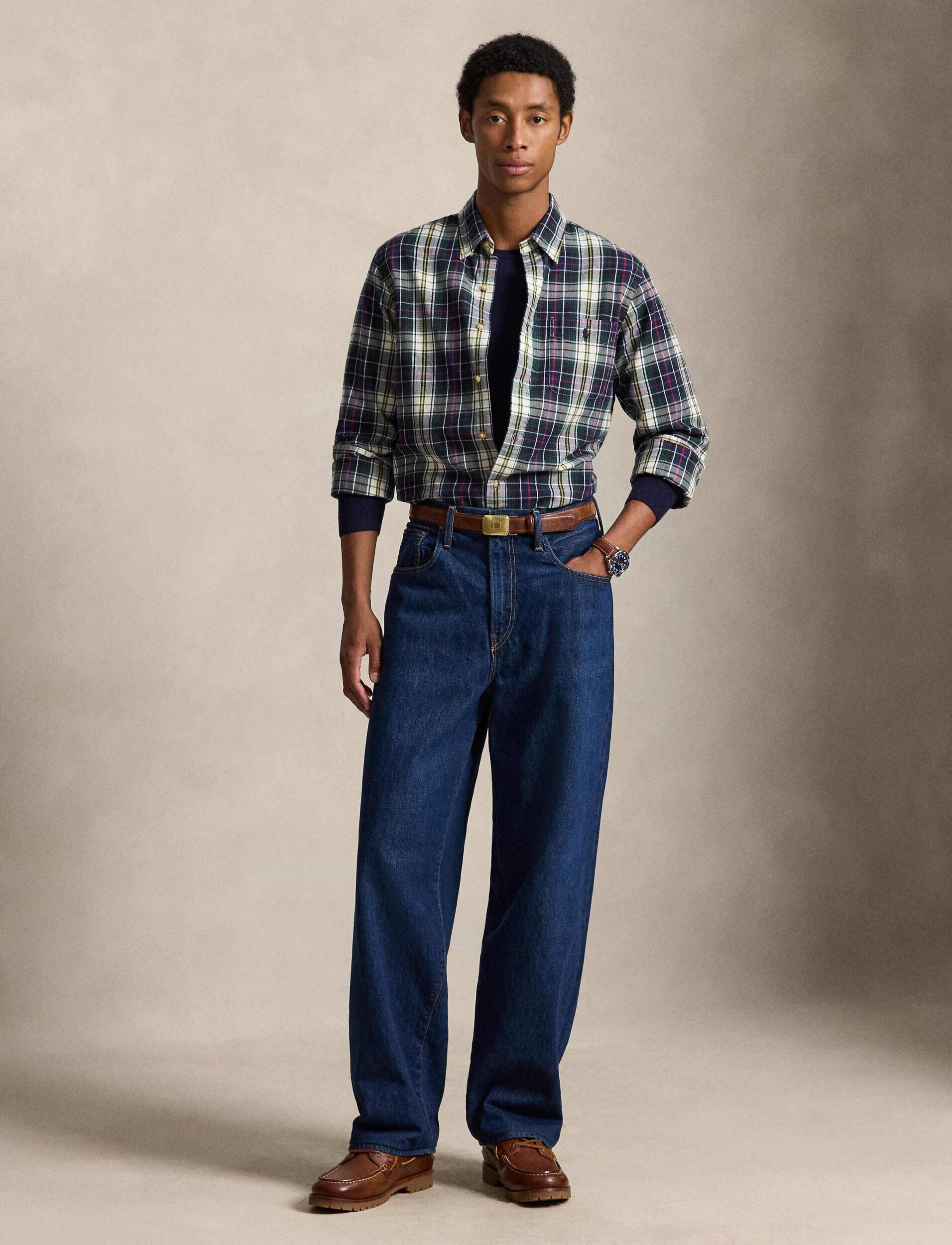 Polo Ralph Lauren Cămașă | Custom fit