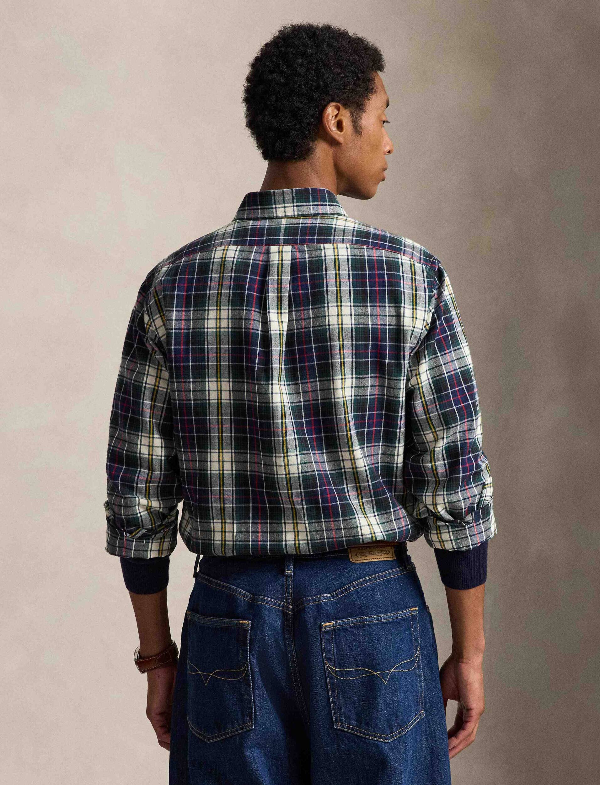 Polo Ralph Lauren Cămașă | Custom fit