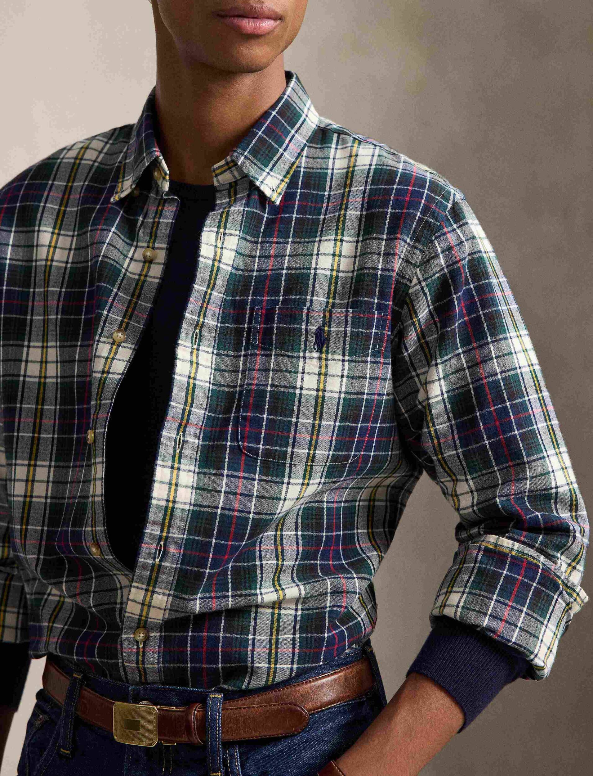 Polo Ralph Lauren Cămașă | Custom fit