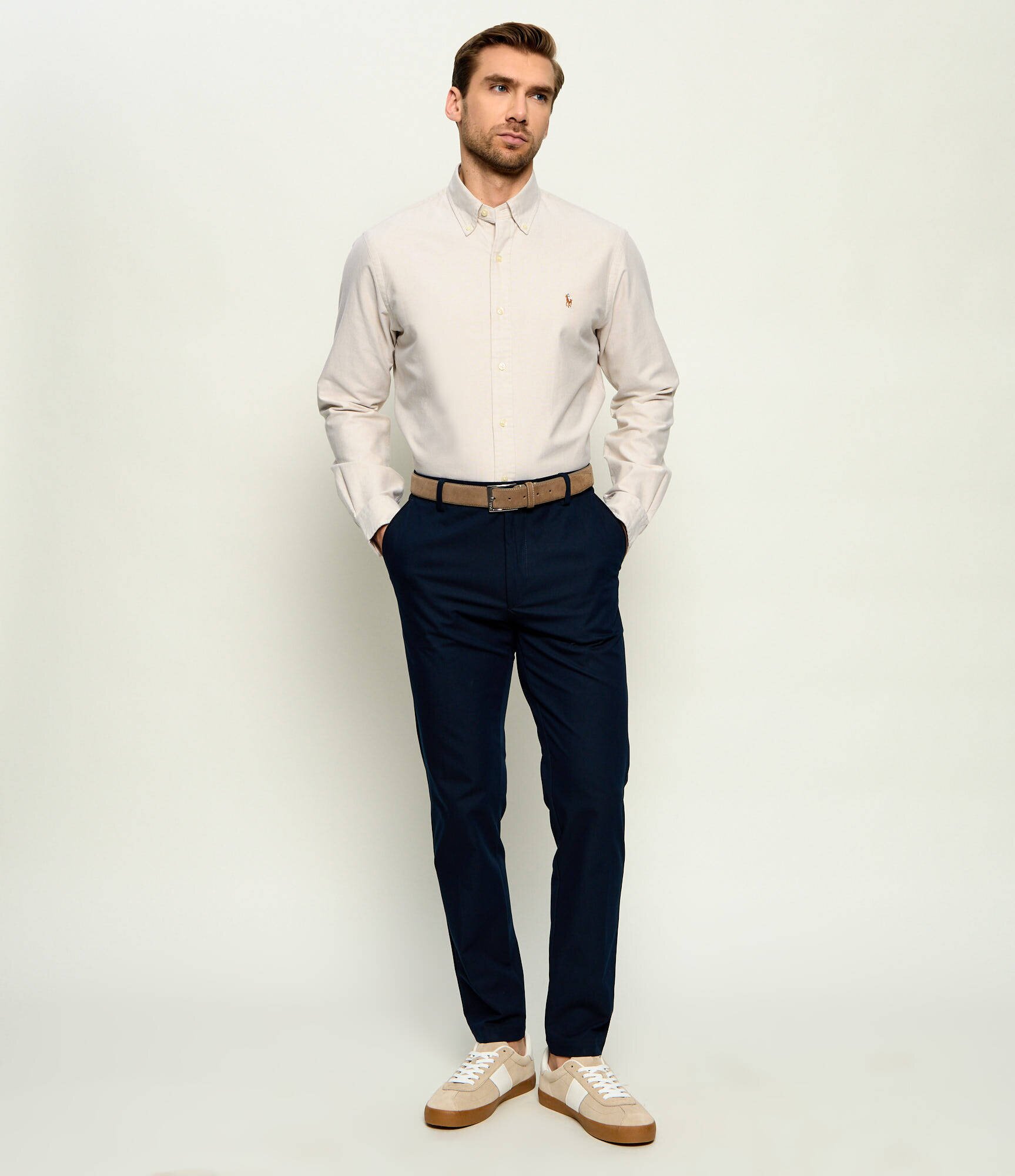 Polo Ralph Lauren Cămașă | Custom fit