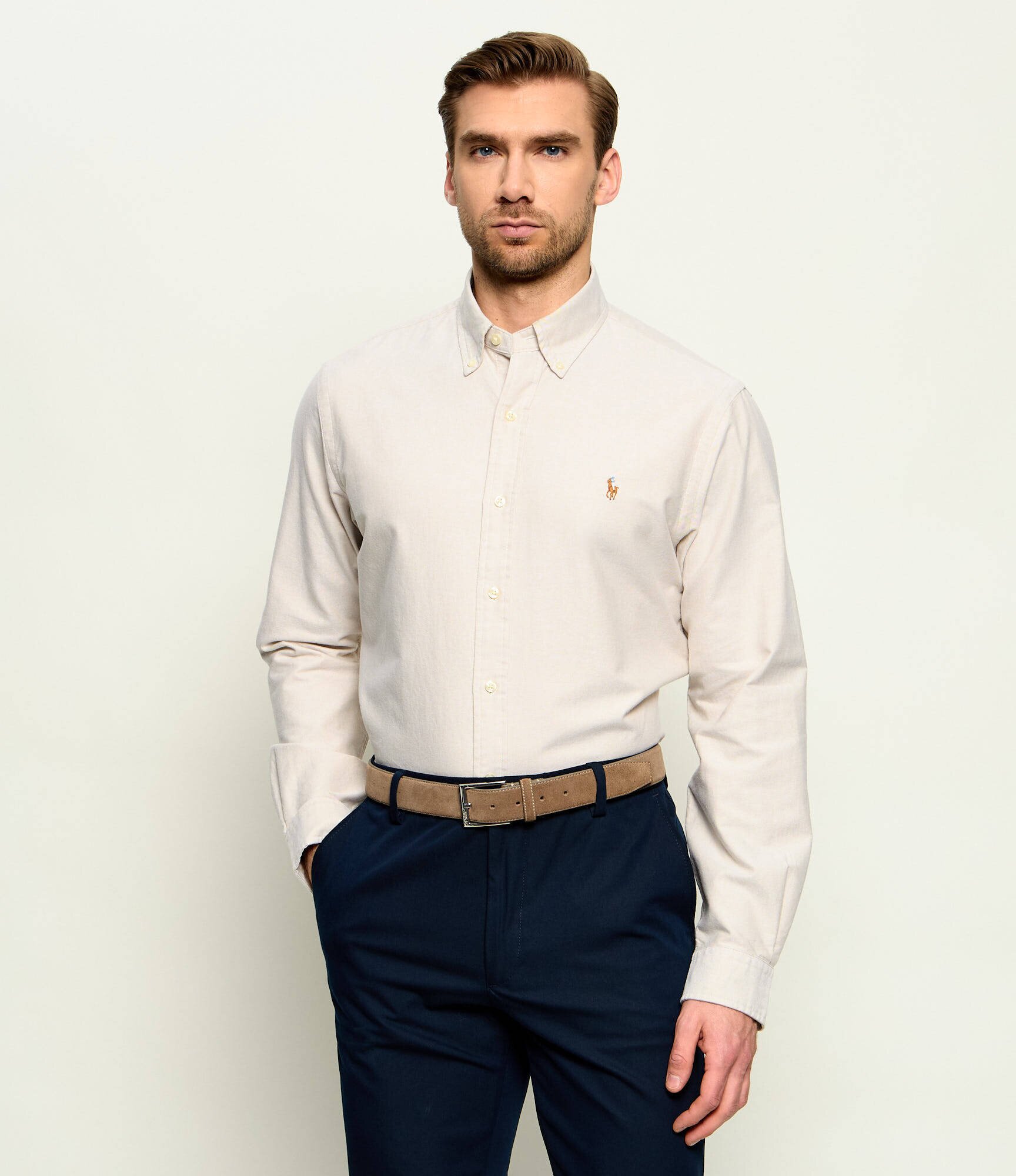 Polo Ralph Lauren Cămașă | Custom fit