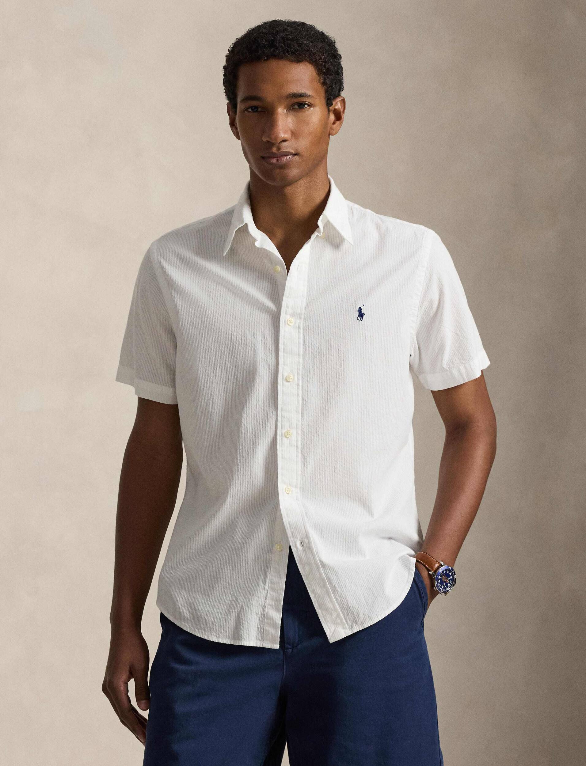 Polo Ralph Lauren Cămașă | Custom fit