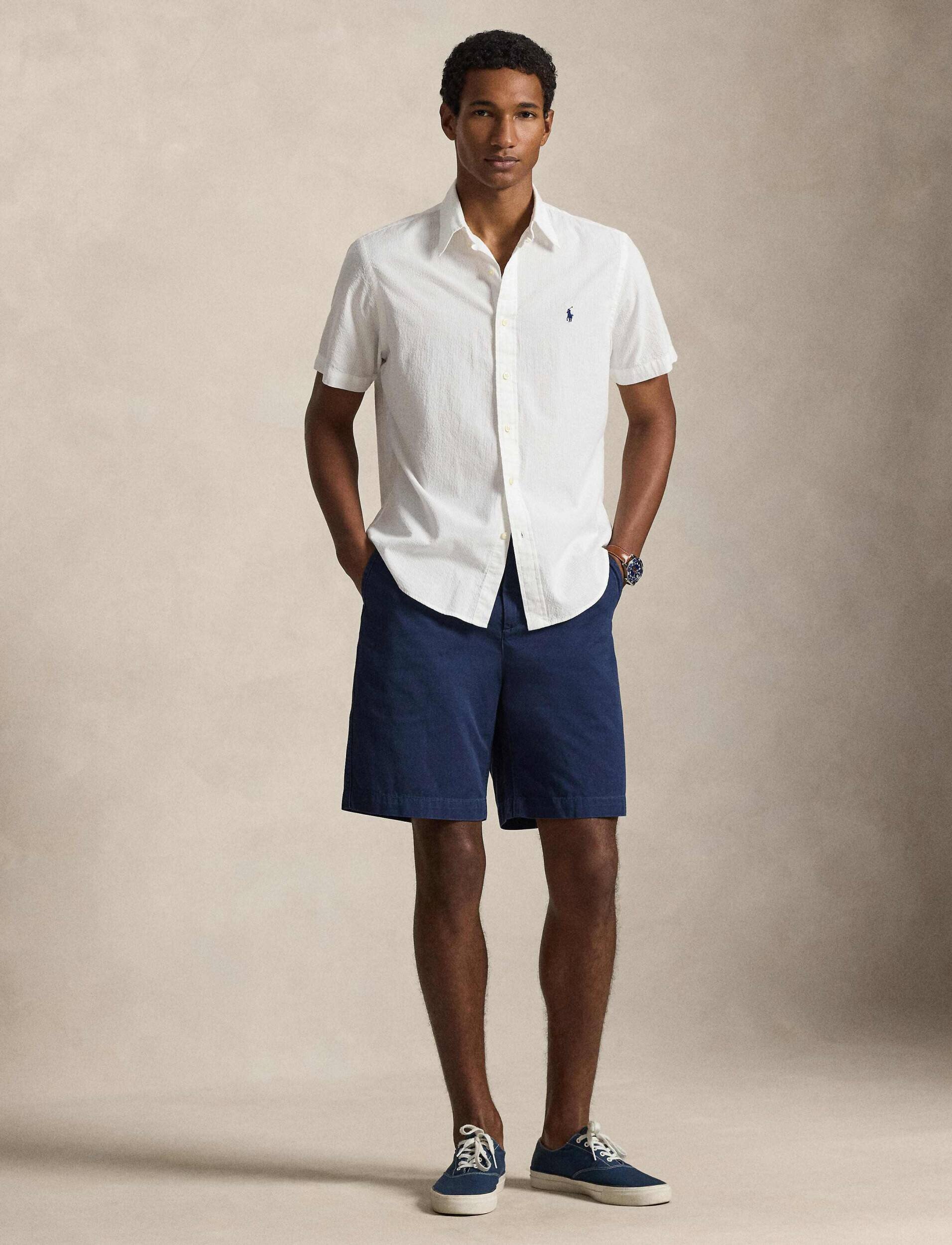 Polo Ralph Lauren Cămașă | Custom fit