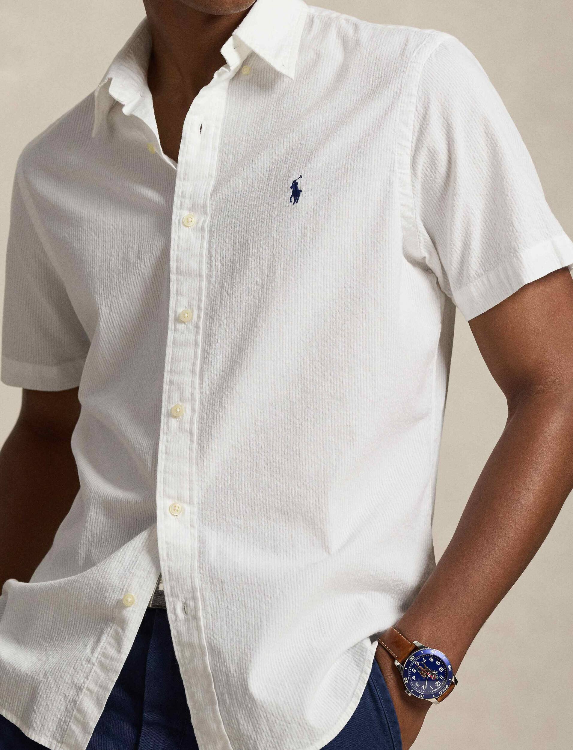 Polo Ralph Lauren Cămașă | Custom fit