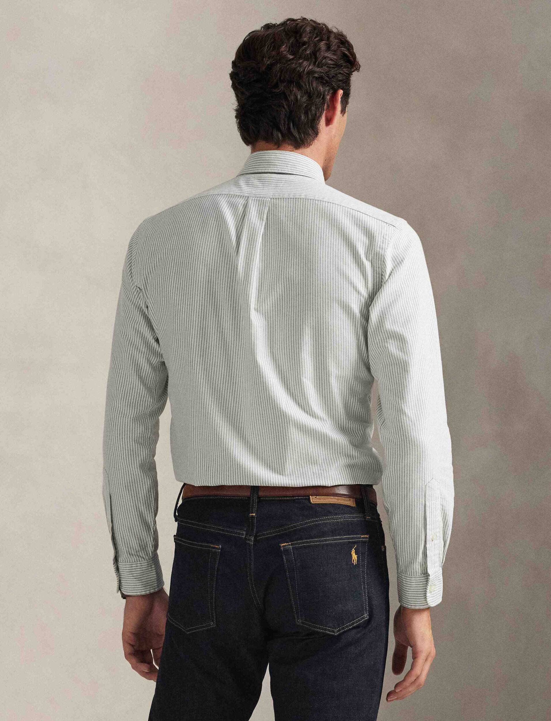 Polo Ralph Lauren Cămașă | Custom fit