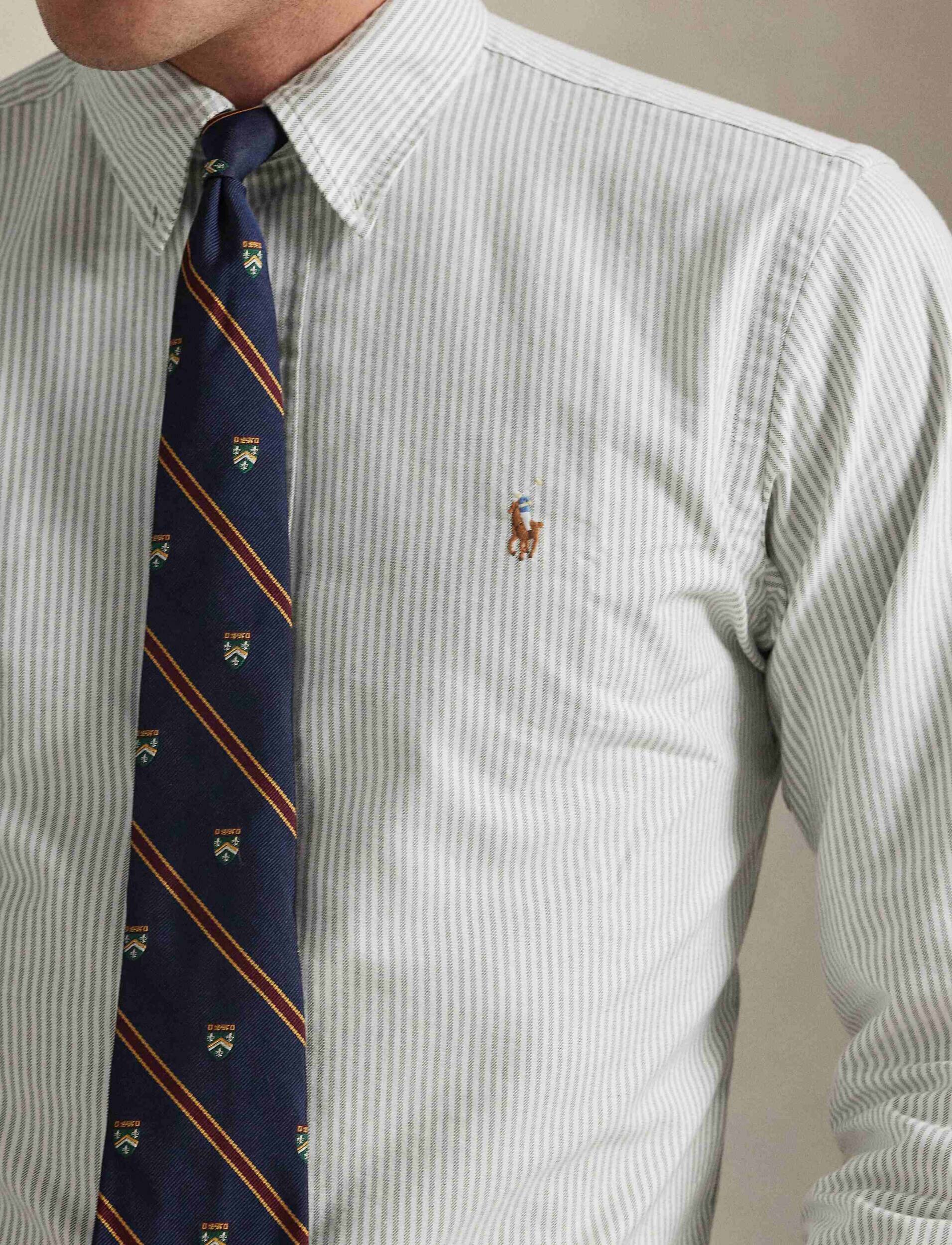 Polo Ralph Lauren Cămașă | Custom fit