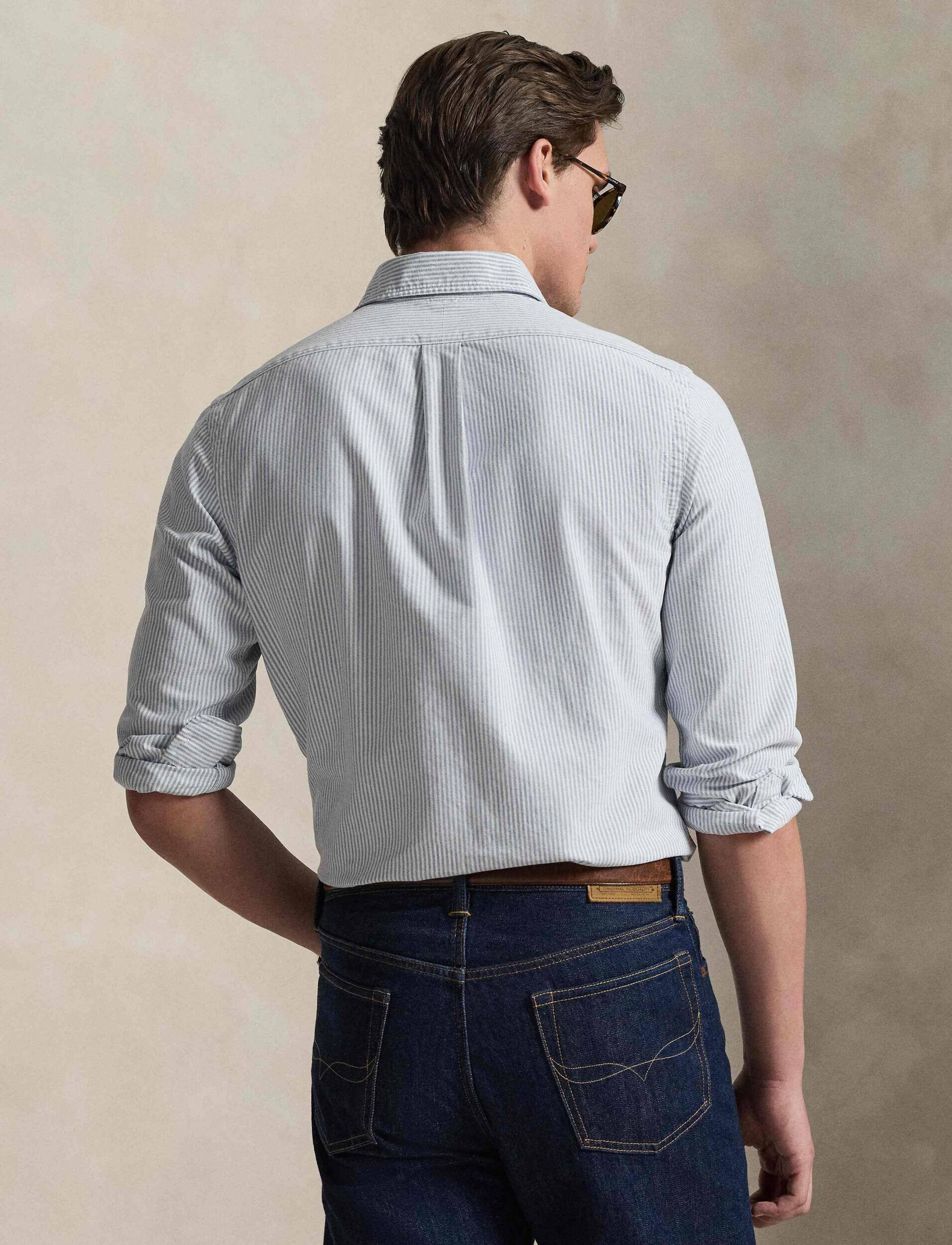 Polo Ralph Lauren Cămașă | Custom fit