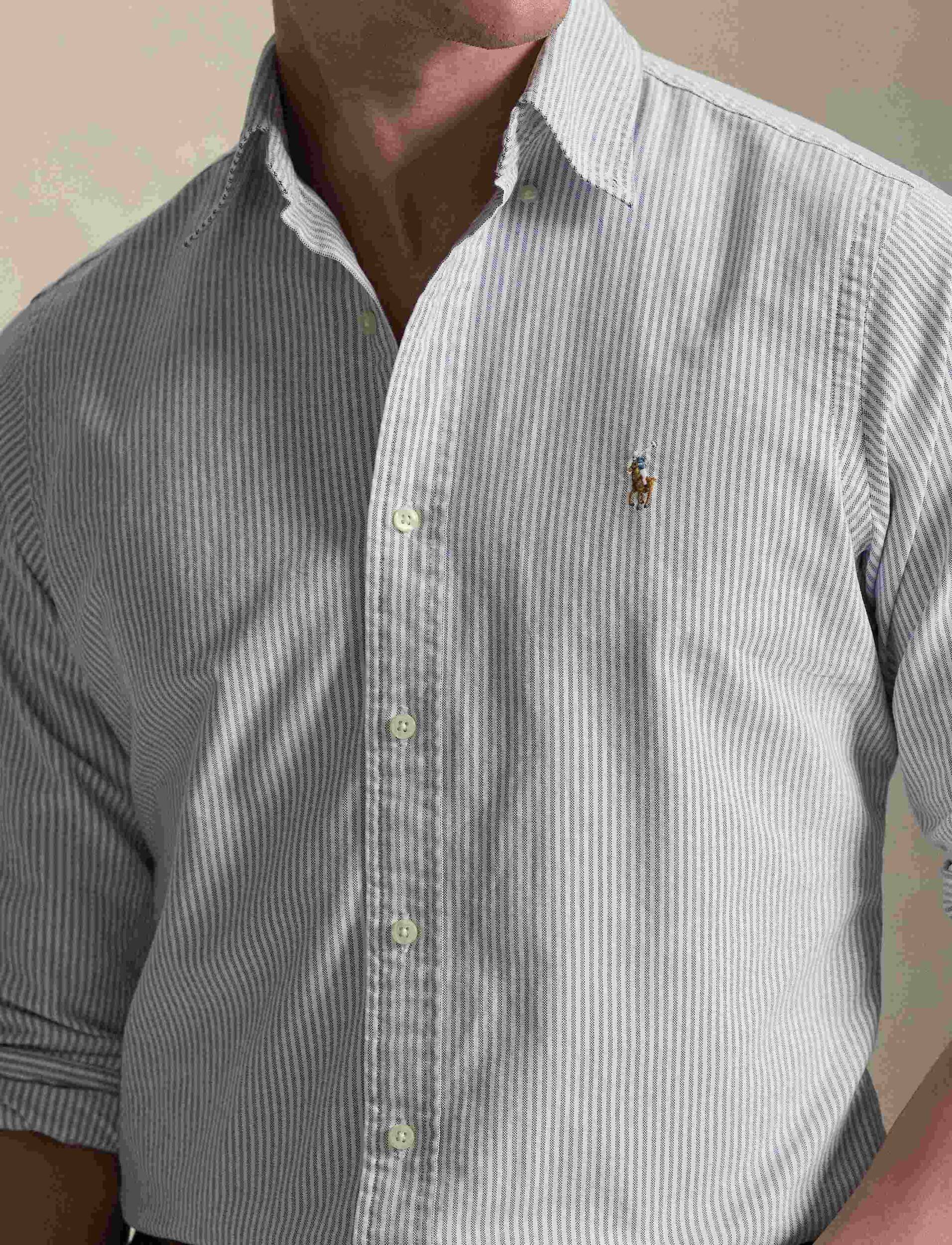 Polo Ralph Lauren Cămașă | Custom fit