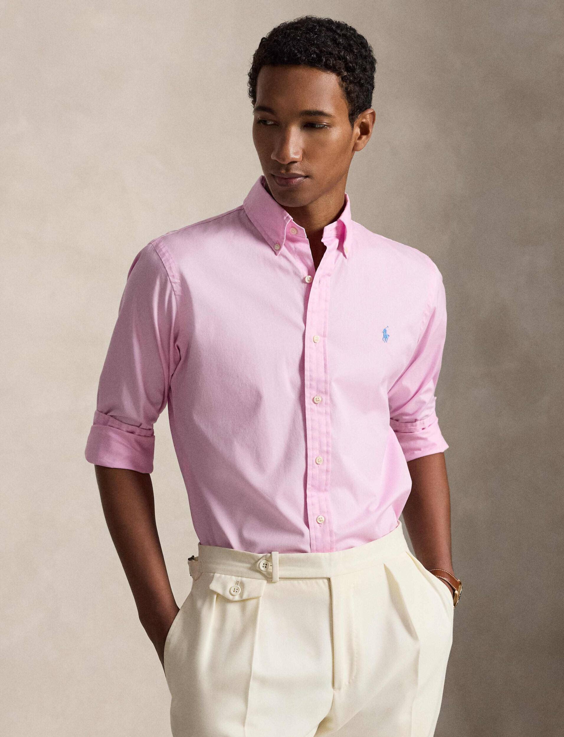 Polo Ralph Lauren Cămașă | Custom fit